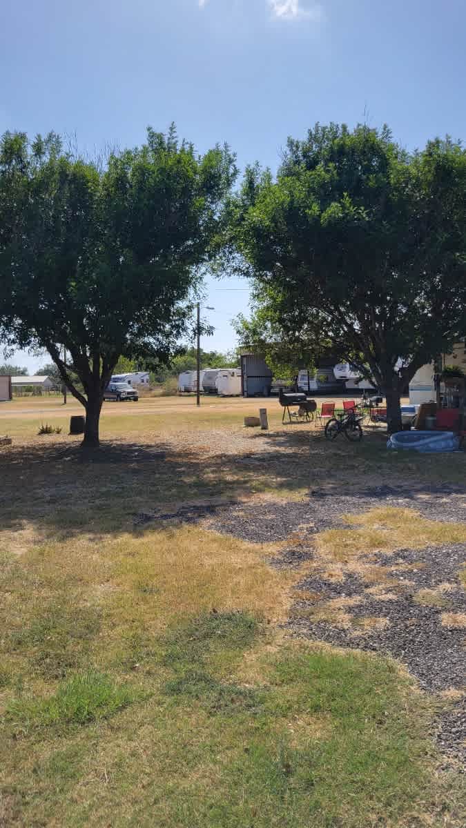 Fentress RV