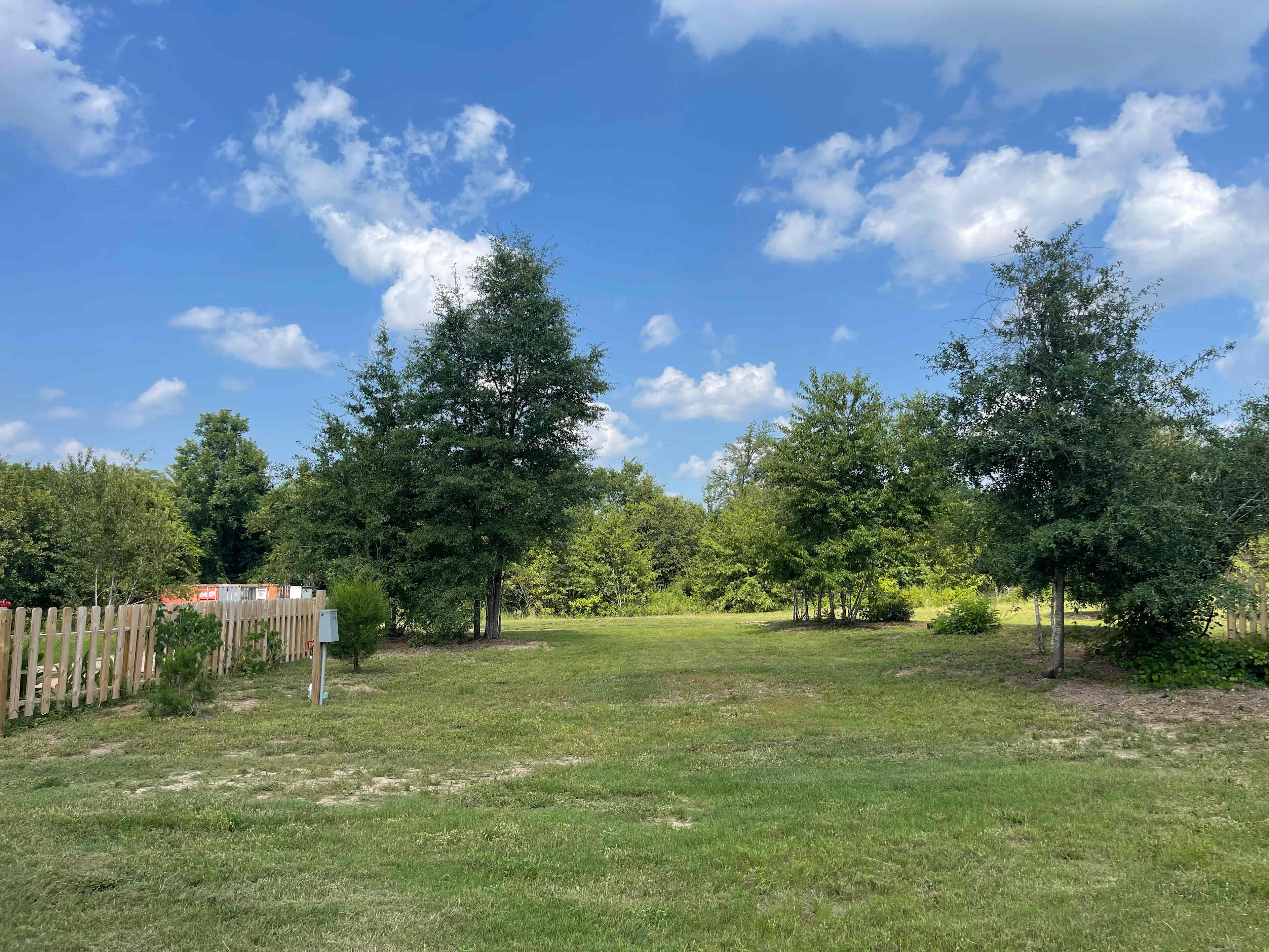 Hidden Cypress Farm LLC, Campground