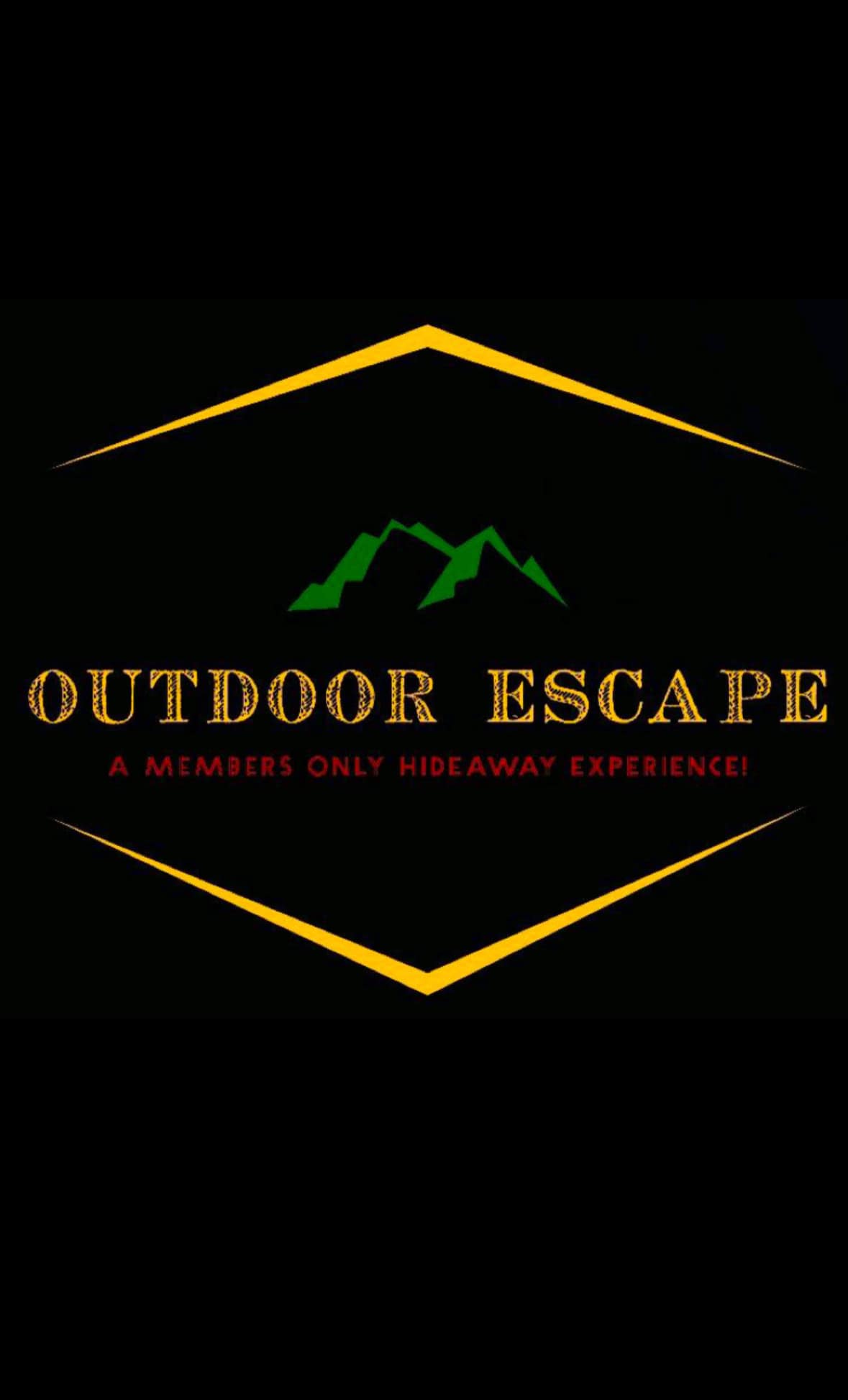 Outdoor Escape Experience