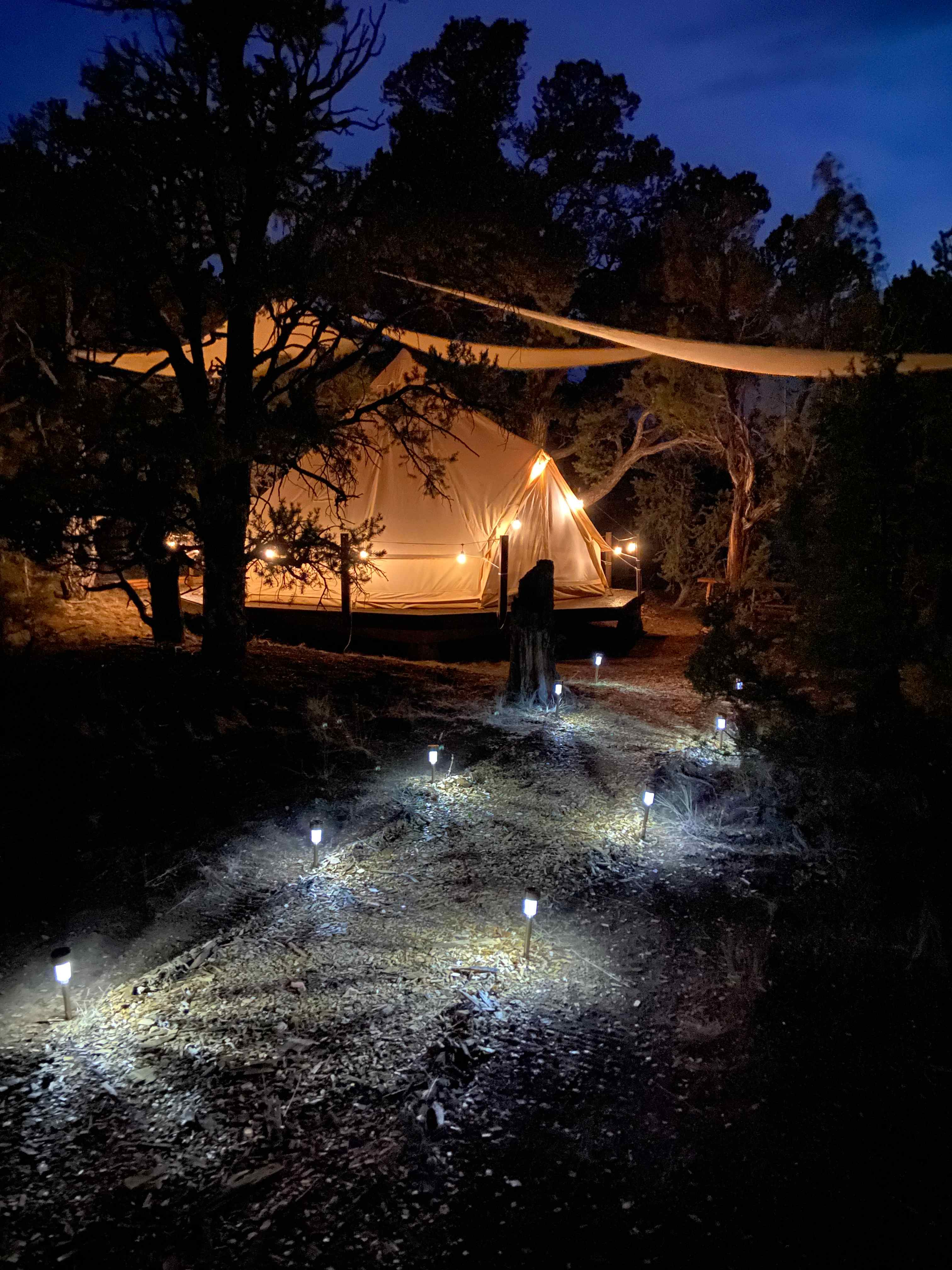 Hope Acres Glampground