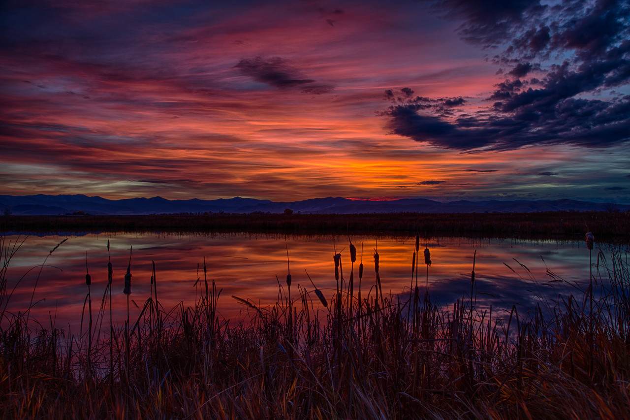 Ninepipe National Wildlife Refuge