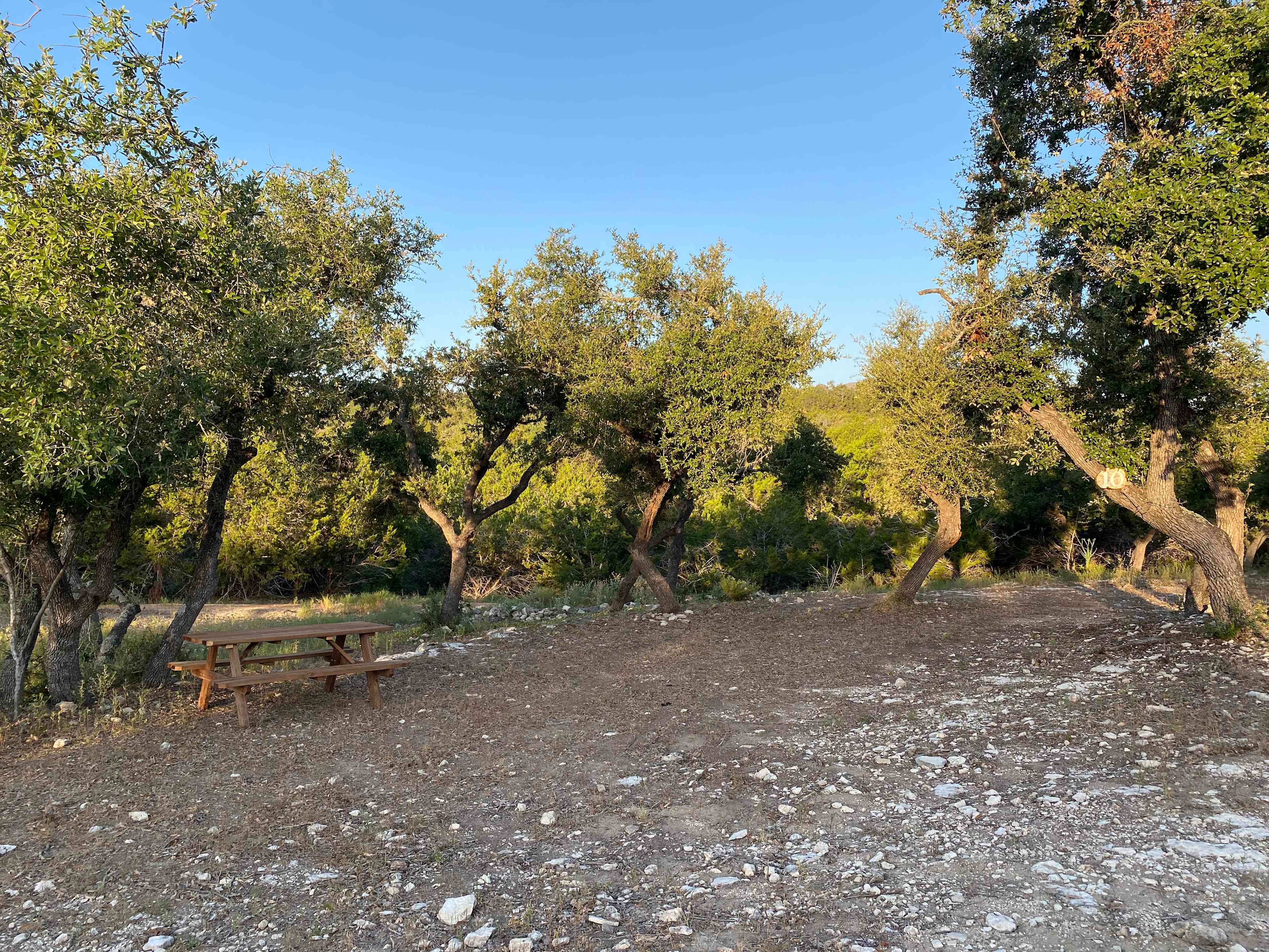 Longhorn Getaway Campgrounds
