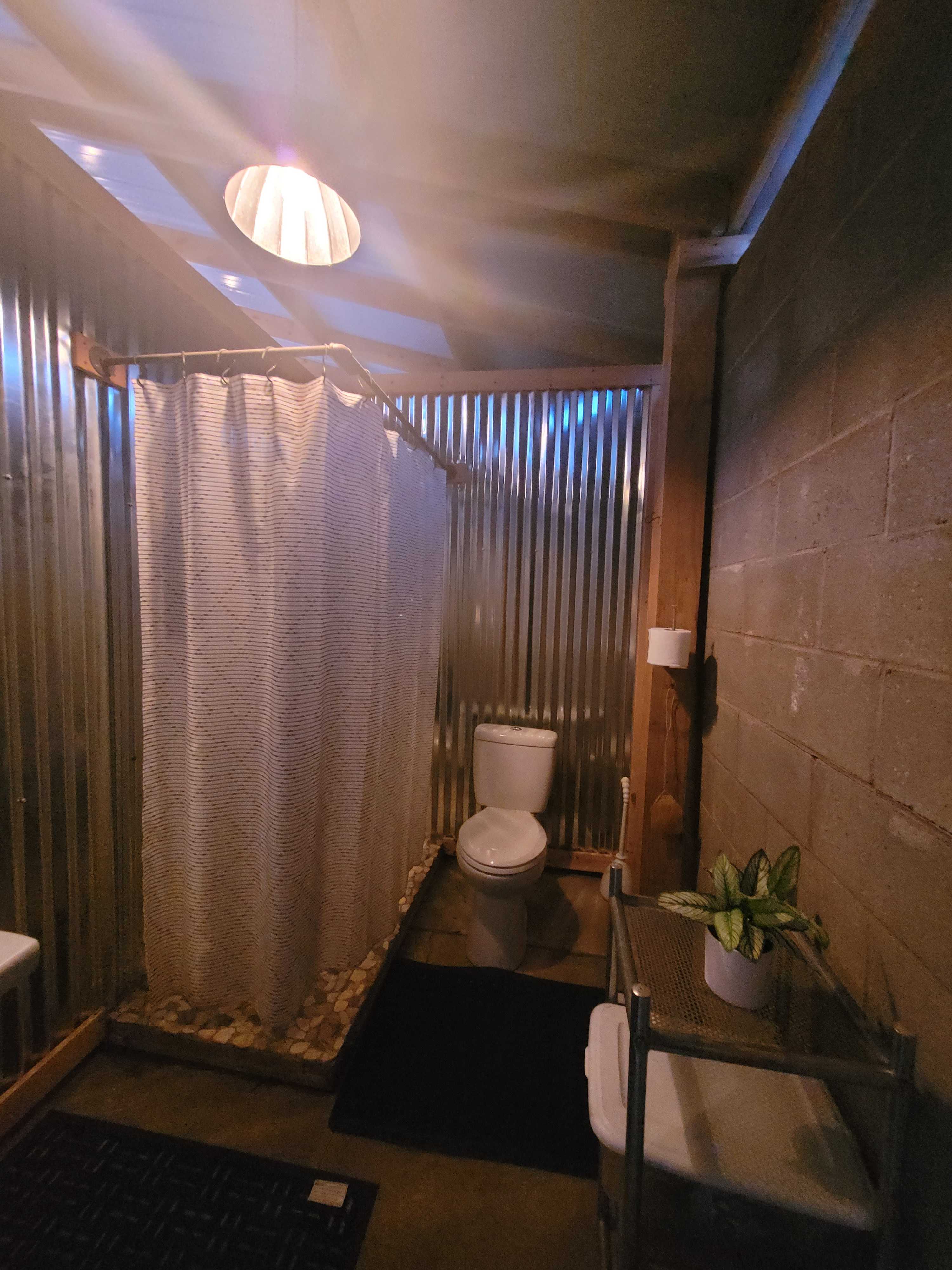 Rustic Rendezvous