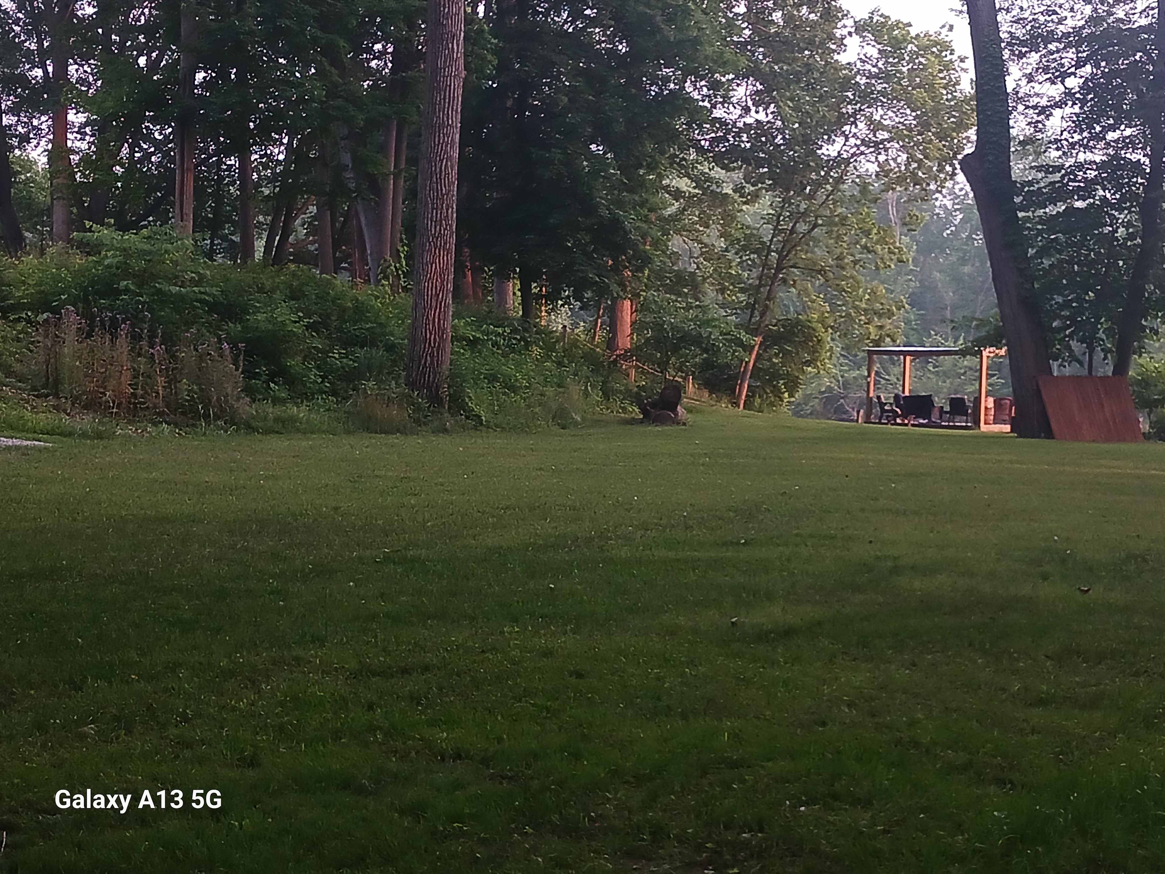 The Haven with 5 Camp sites