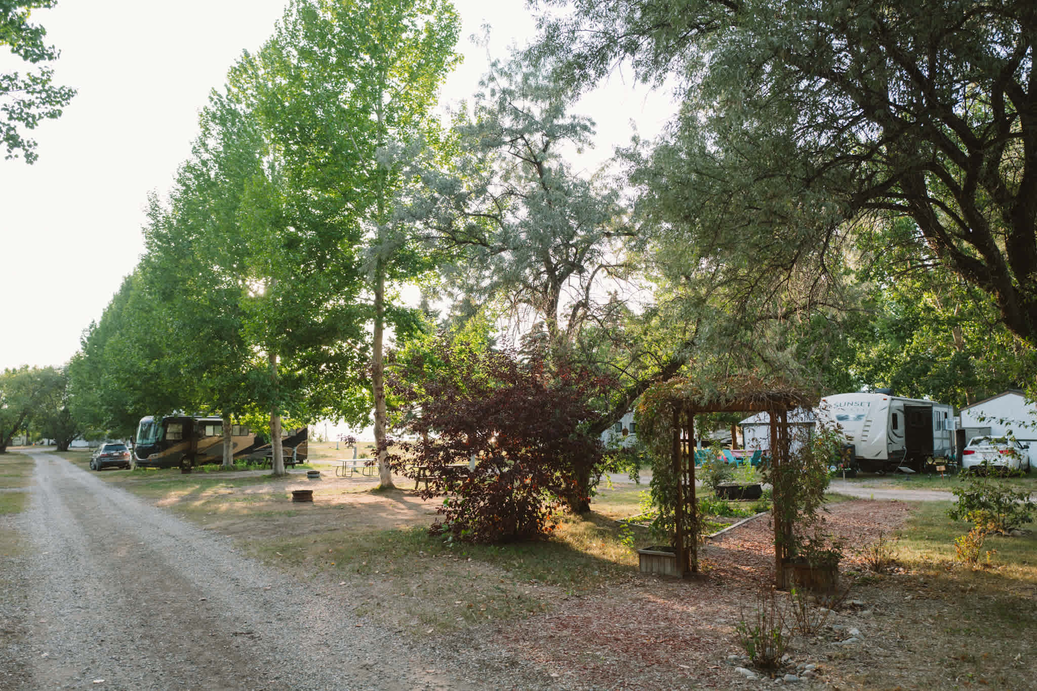 Wheatland Shores Campground