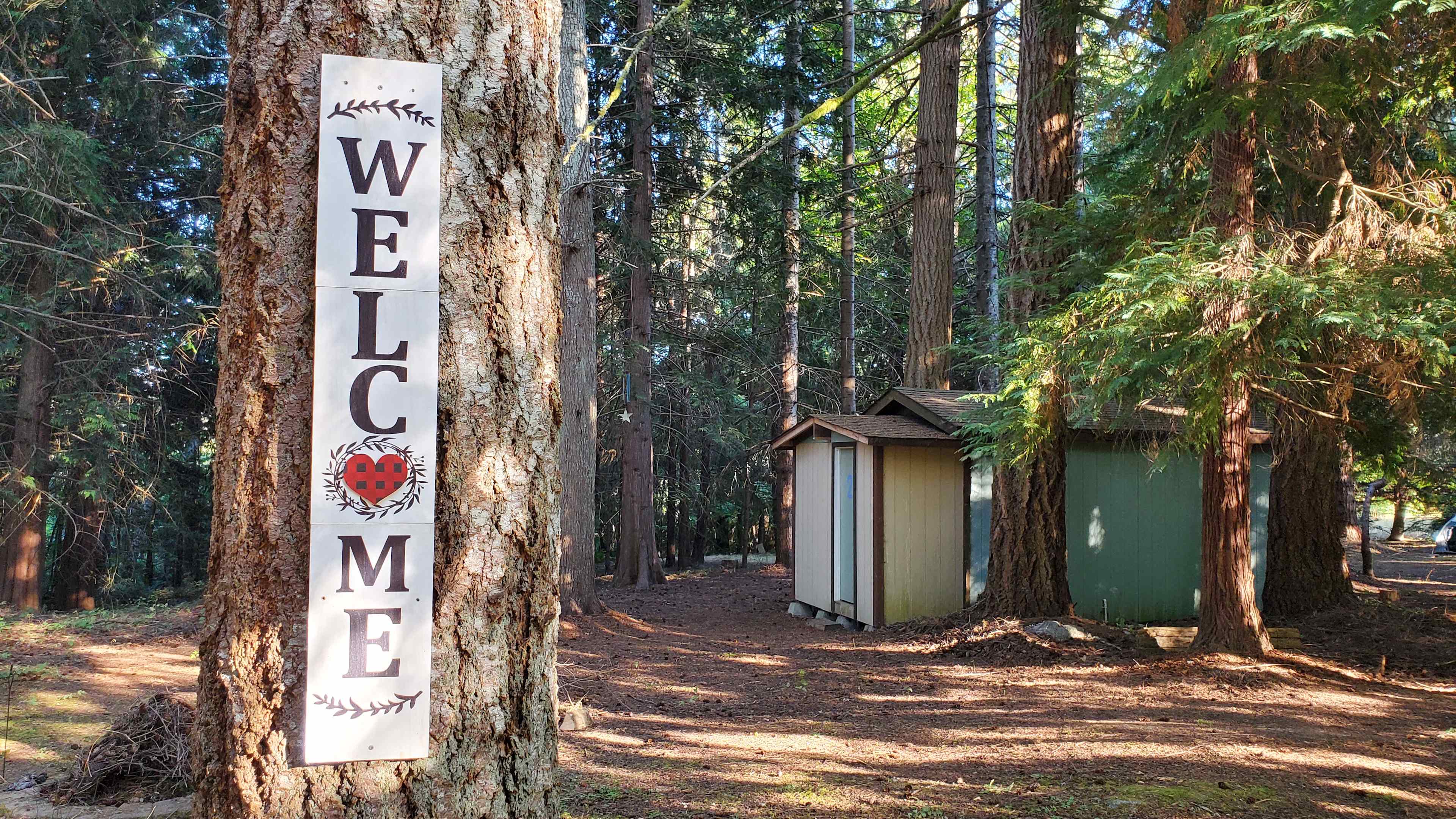 Zen Rose Camp