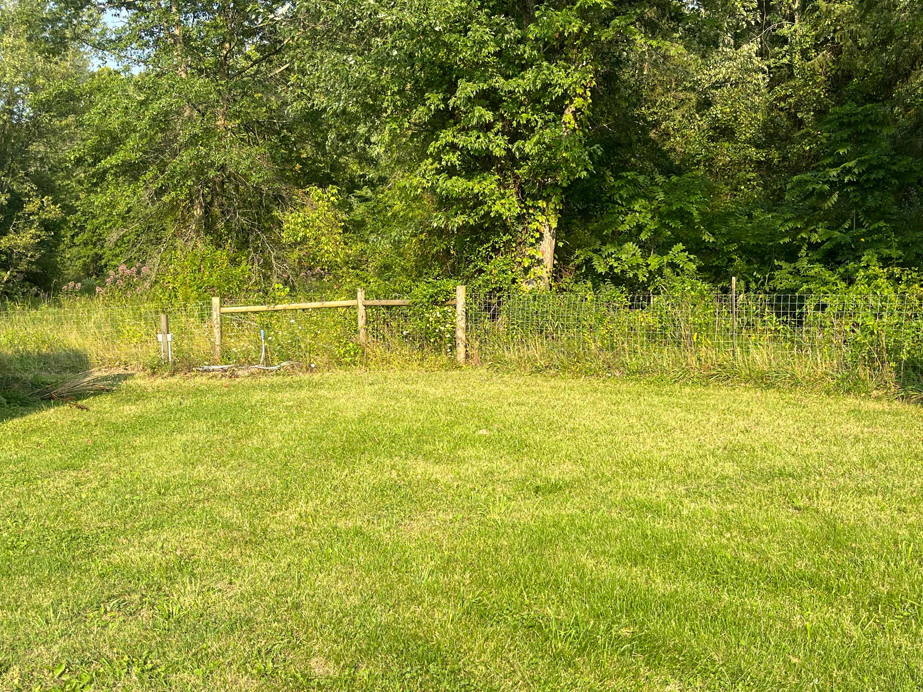 Salt Creek Camp at Sunnyvale Farm
