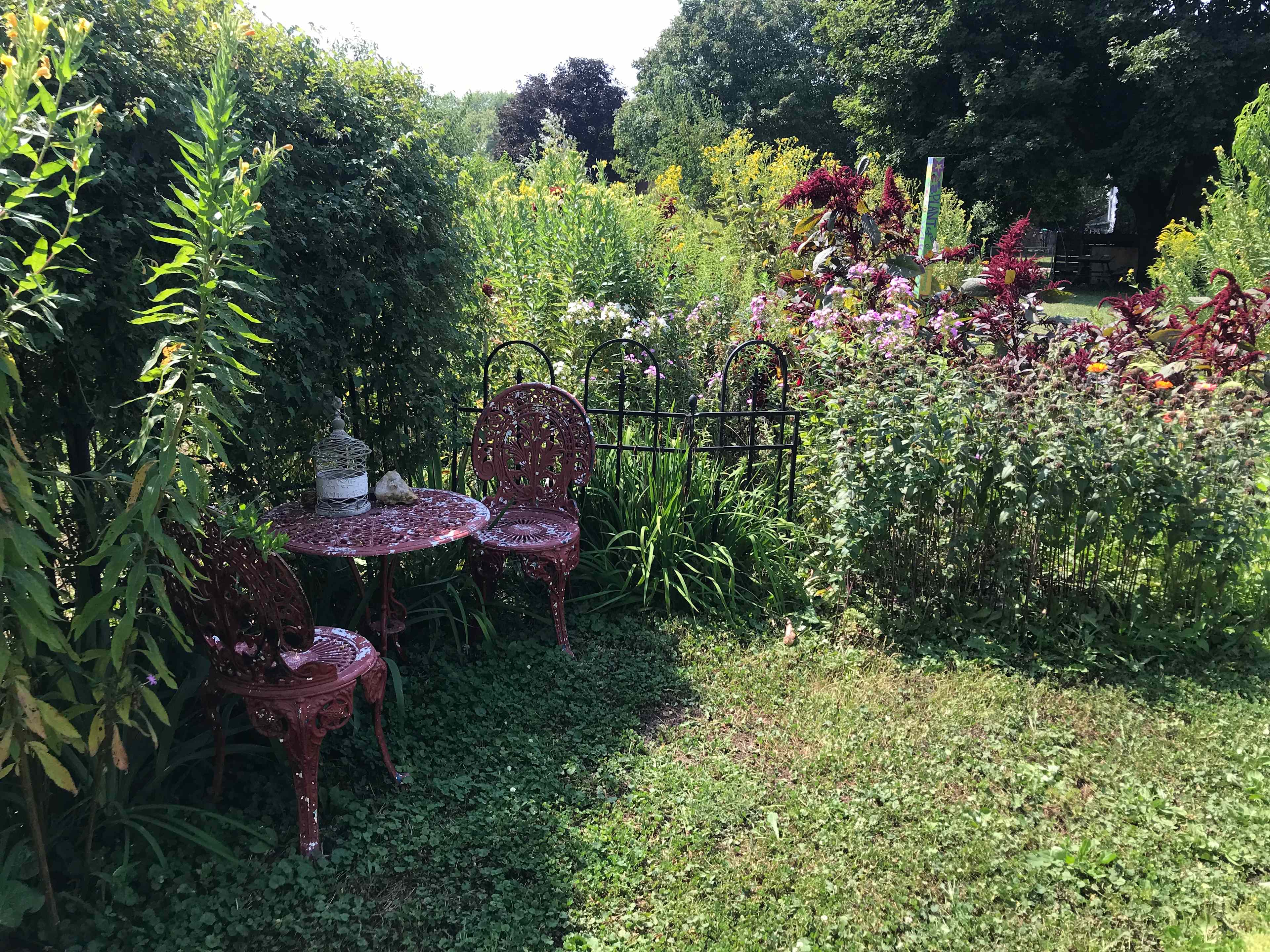 Avalon Unity Garden