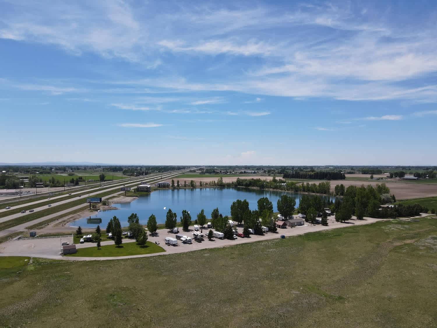 Wakeside Lake RV Park