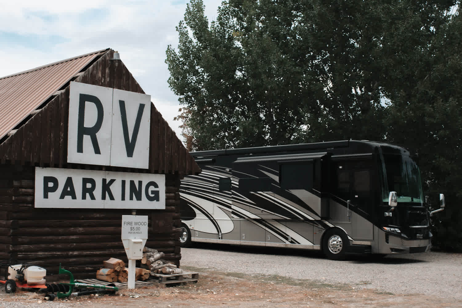 Wakeside Lake RV Park