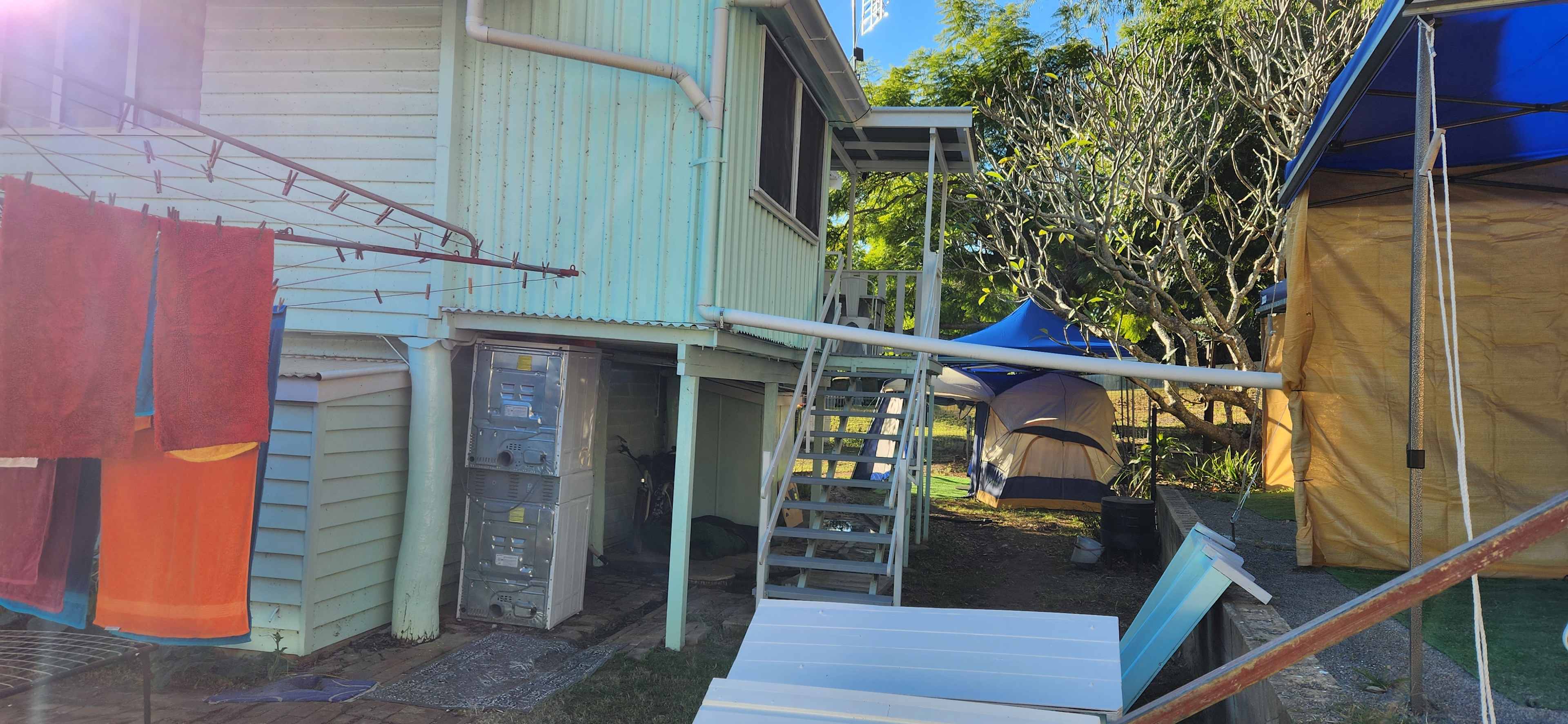 Meyenburg B&B Glamping