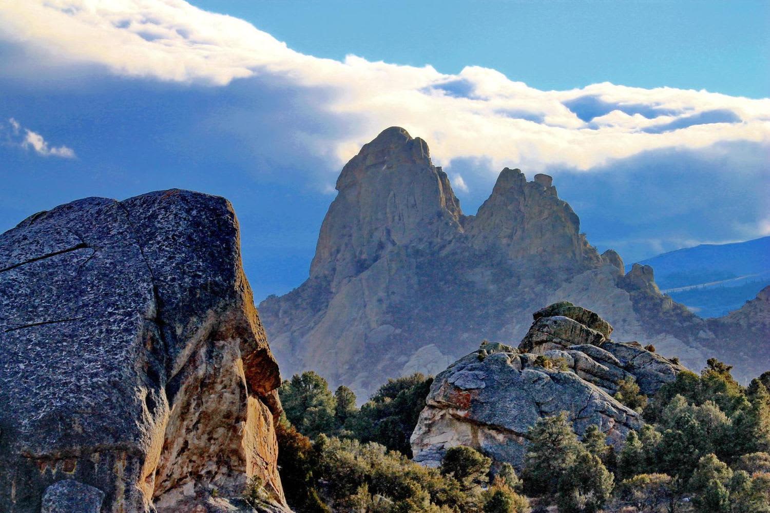 City of Rocks RV