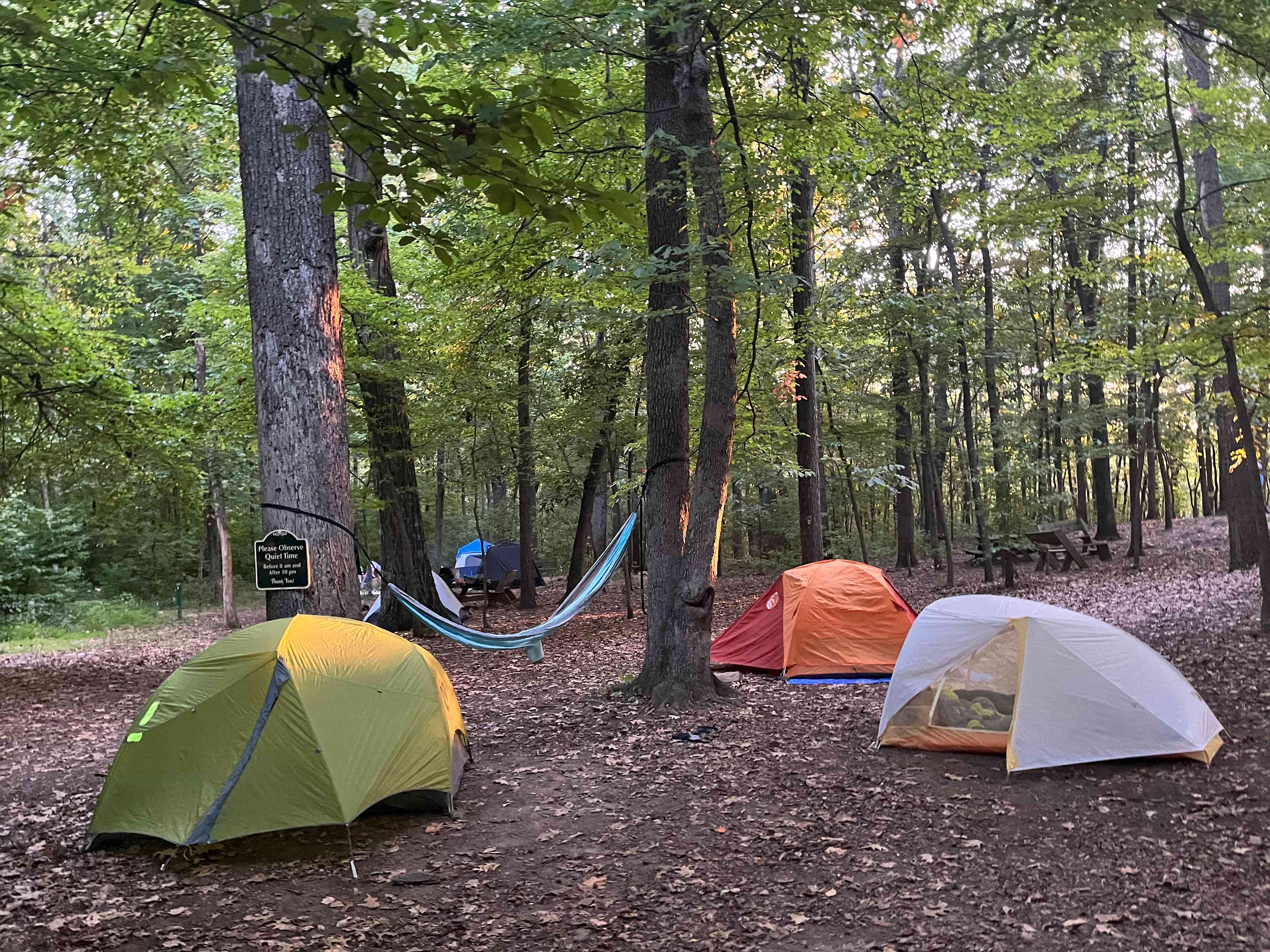Bears Den Campground