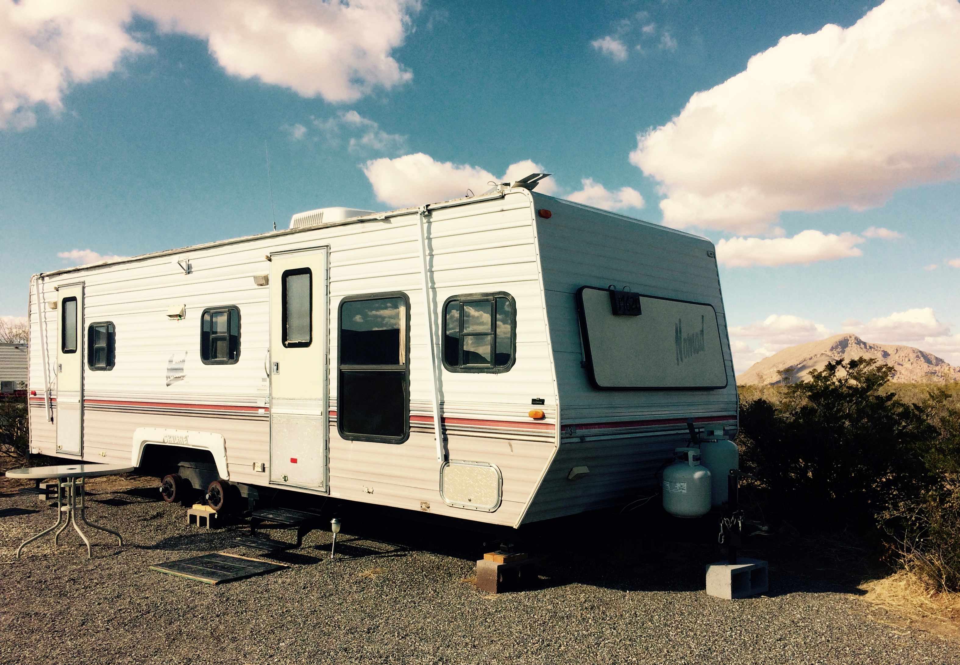 Nomad Camper