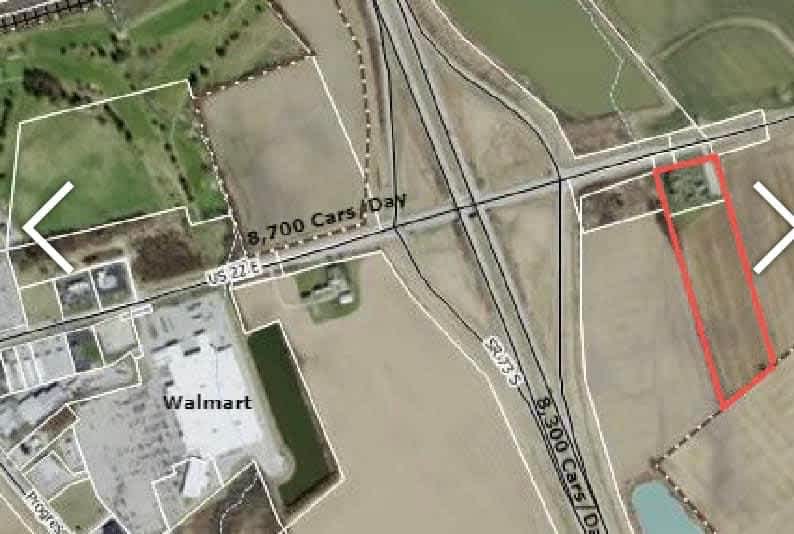 Close to Walmart for any supplies needed