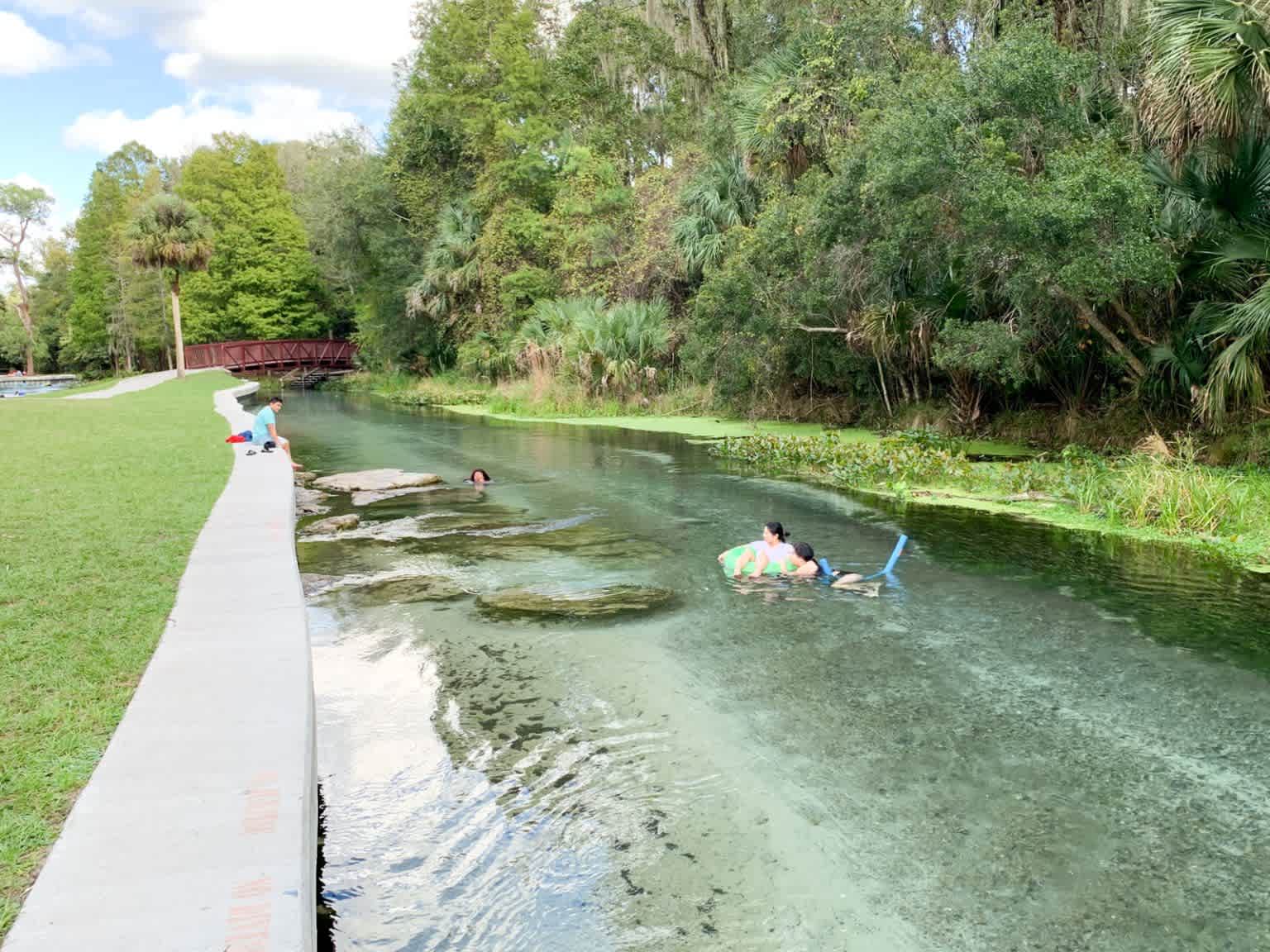 Rock Springs Run State Reserve