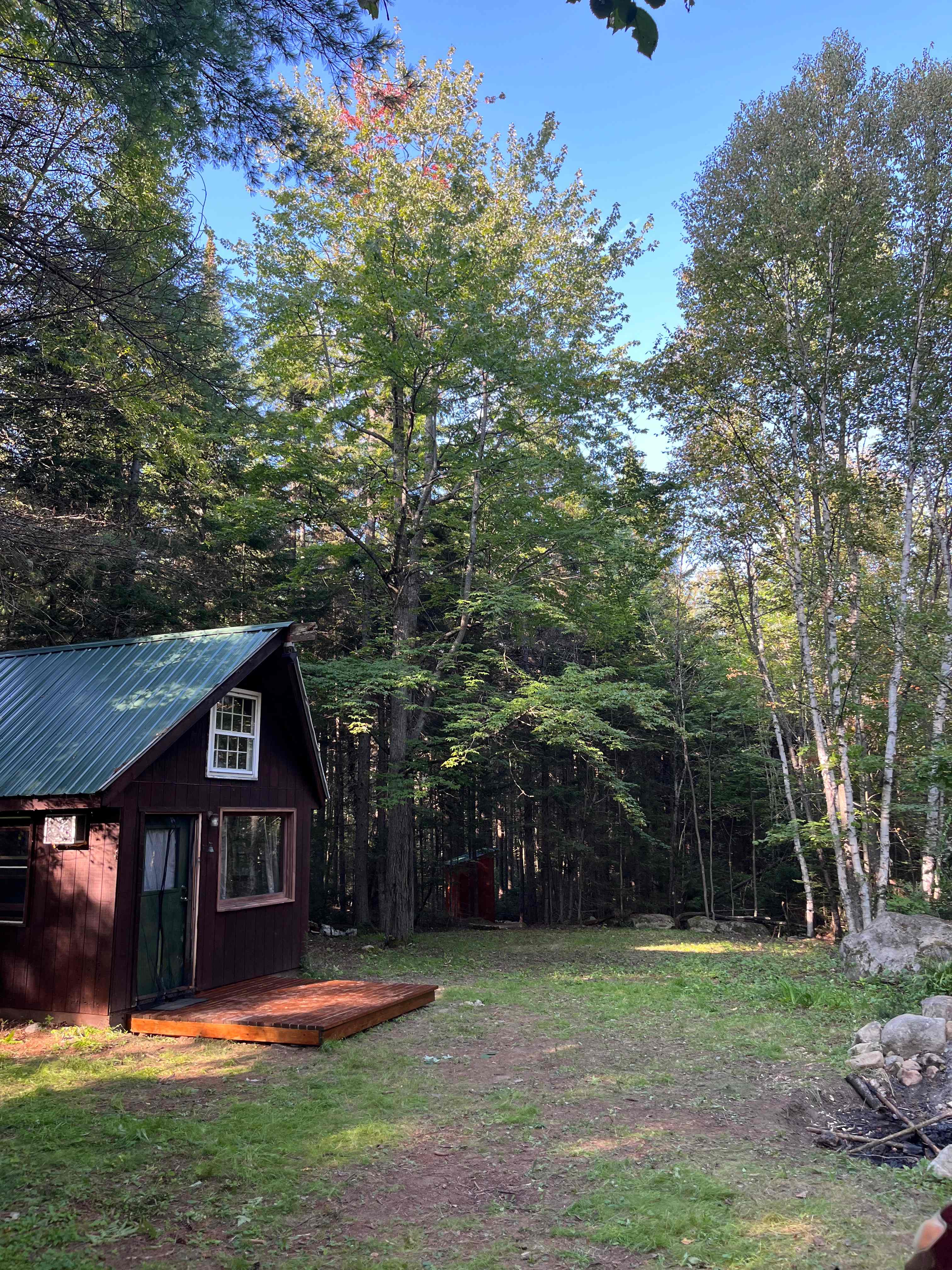 Pine Cone Cabin