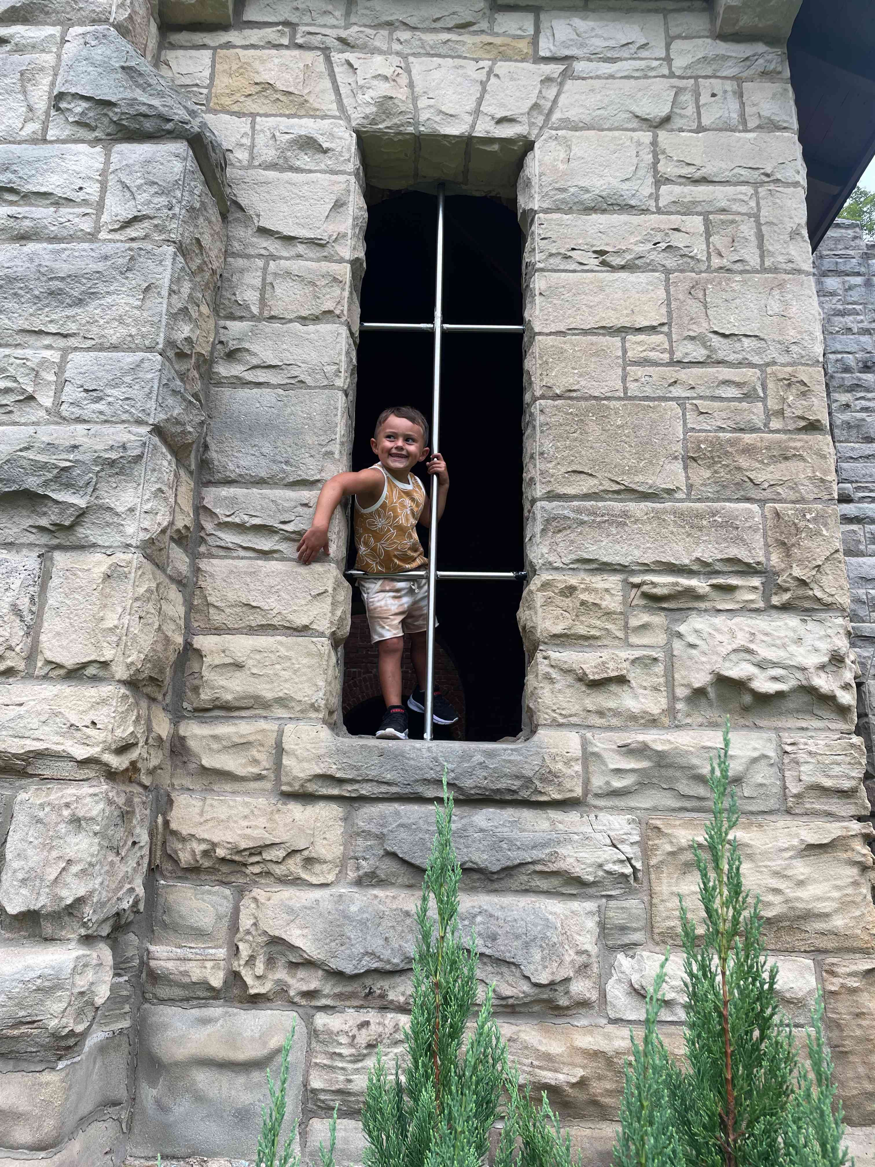 Squires Castle