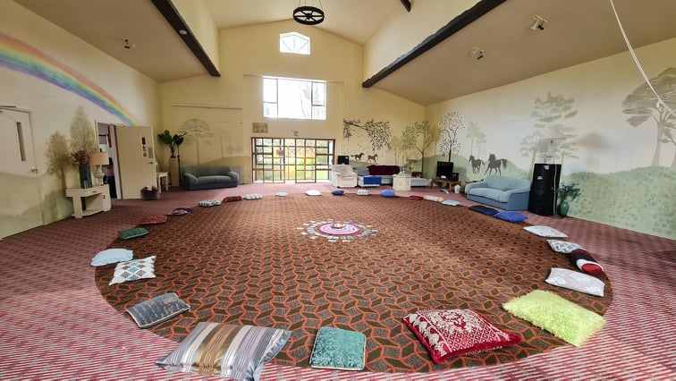Yoga Barn