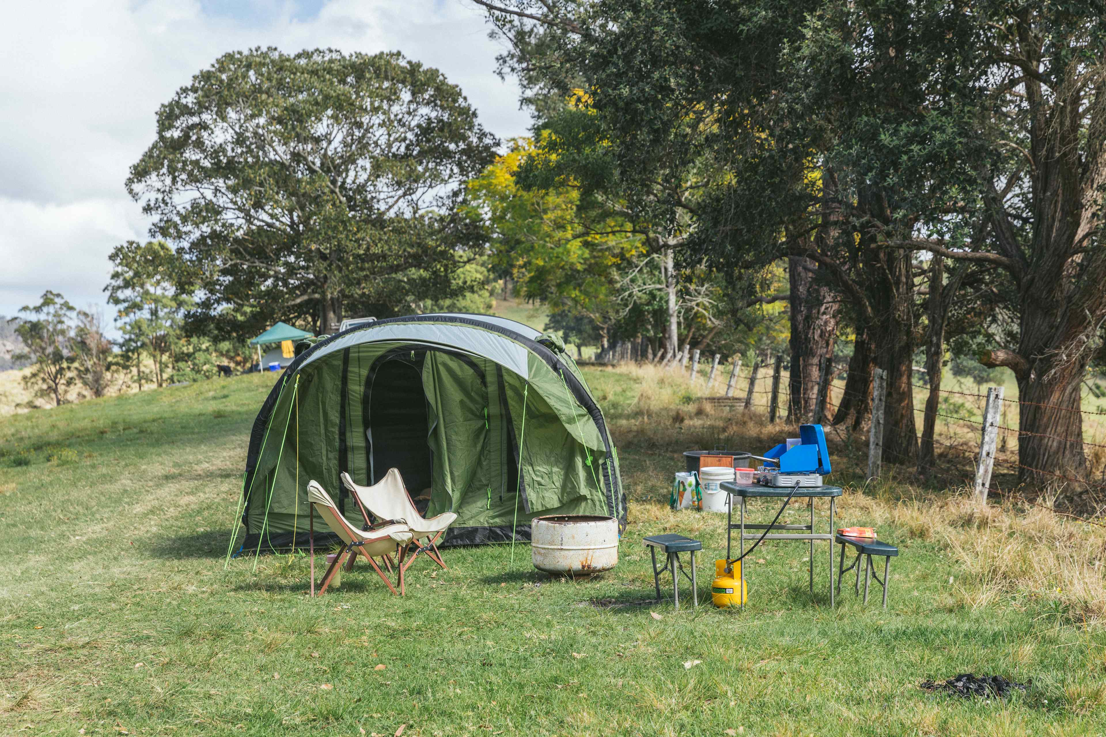 Oakey Ridge