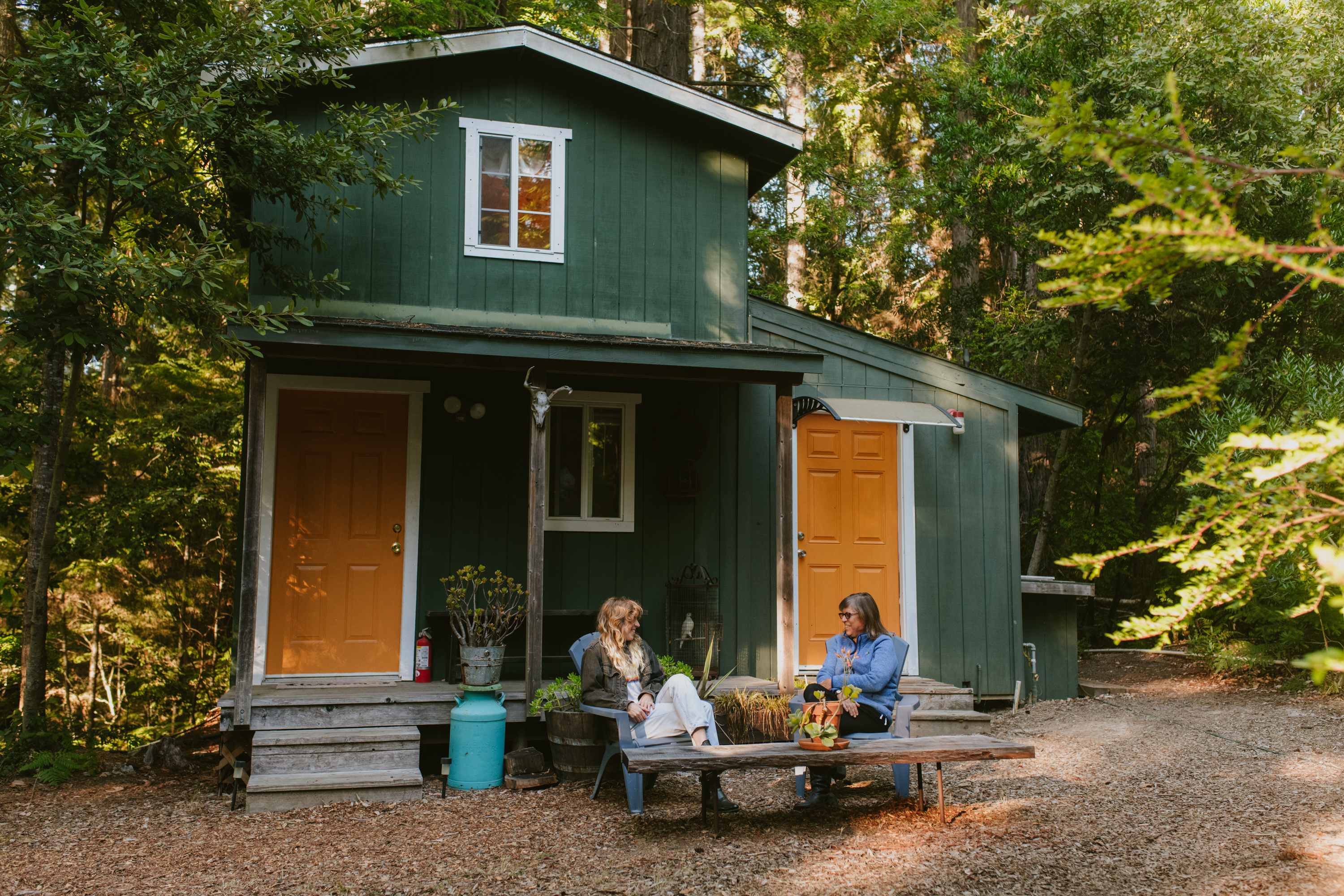 Ridge Retreat