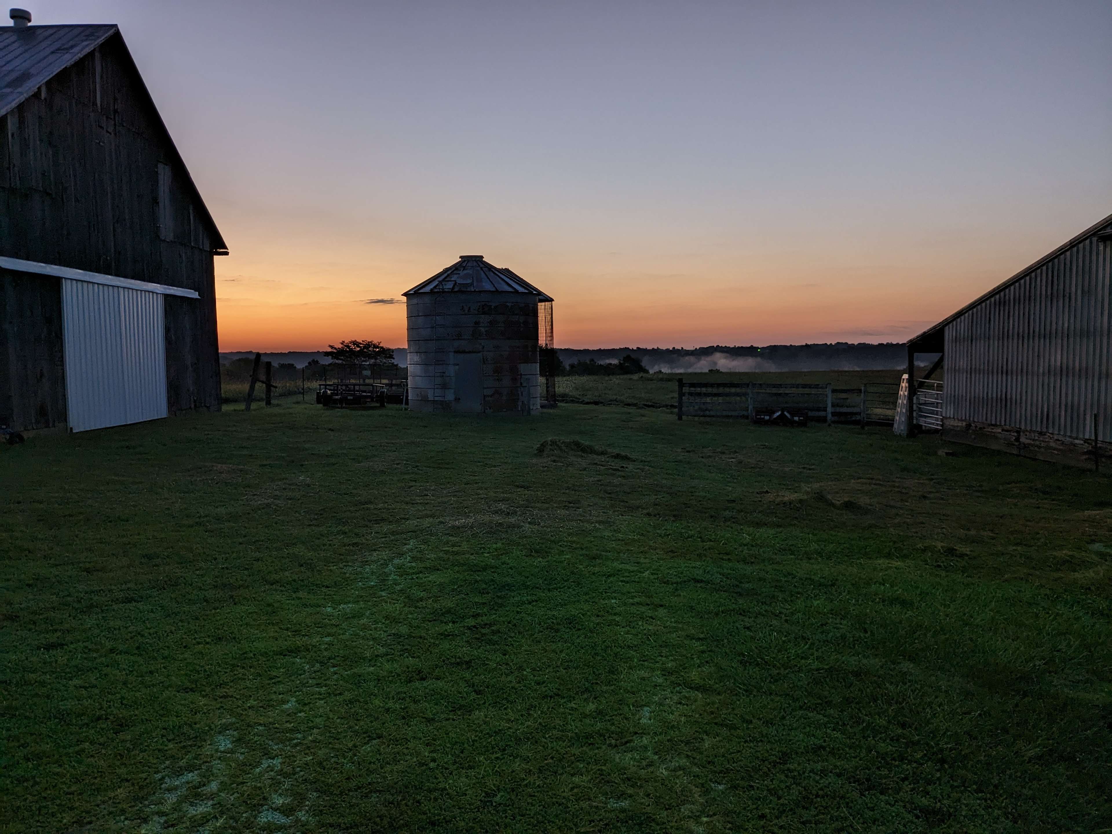 Hilltop Family Farm