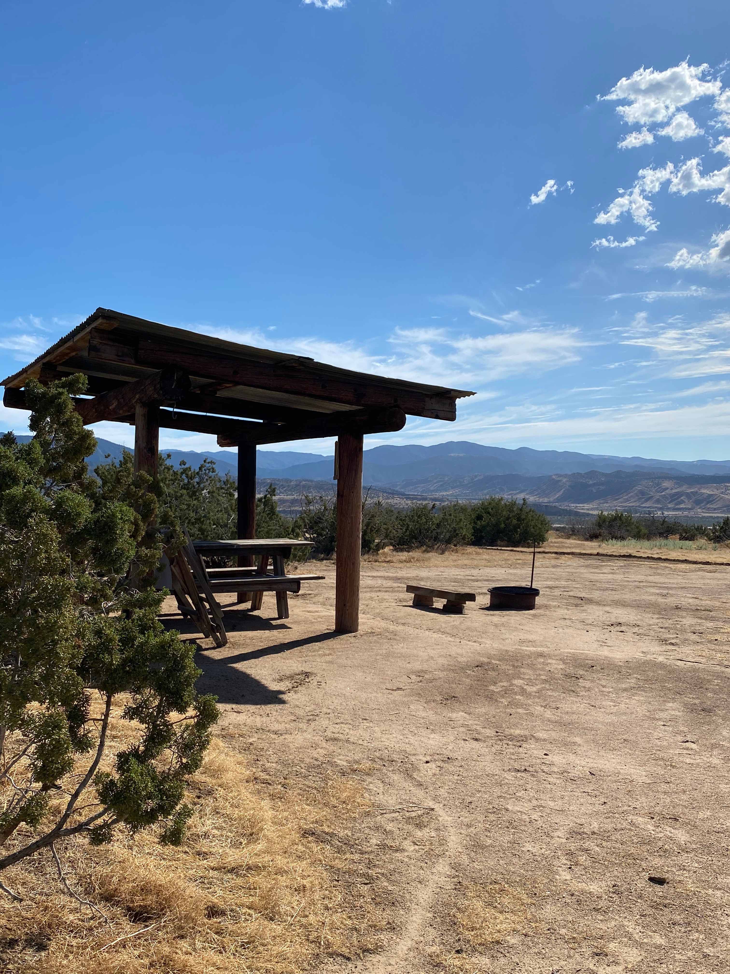 Cuyama Badlands