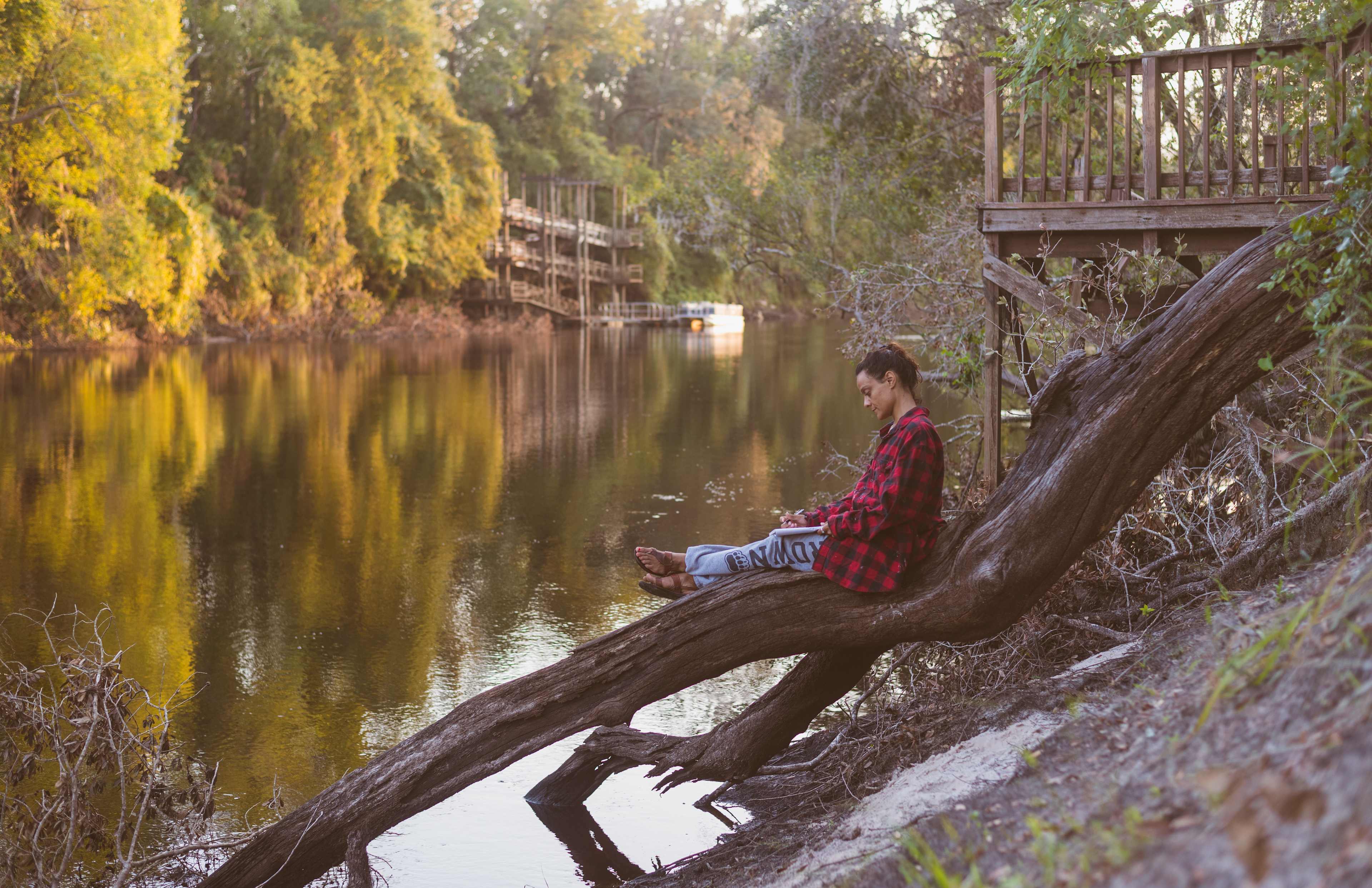 River Life Campsite