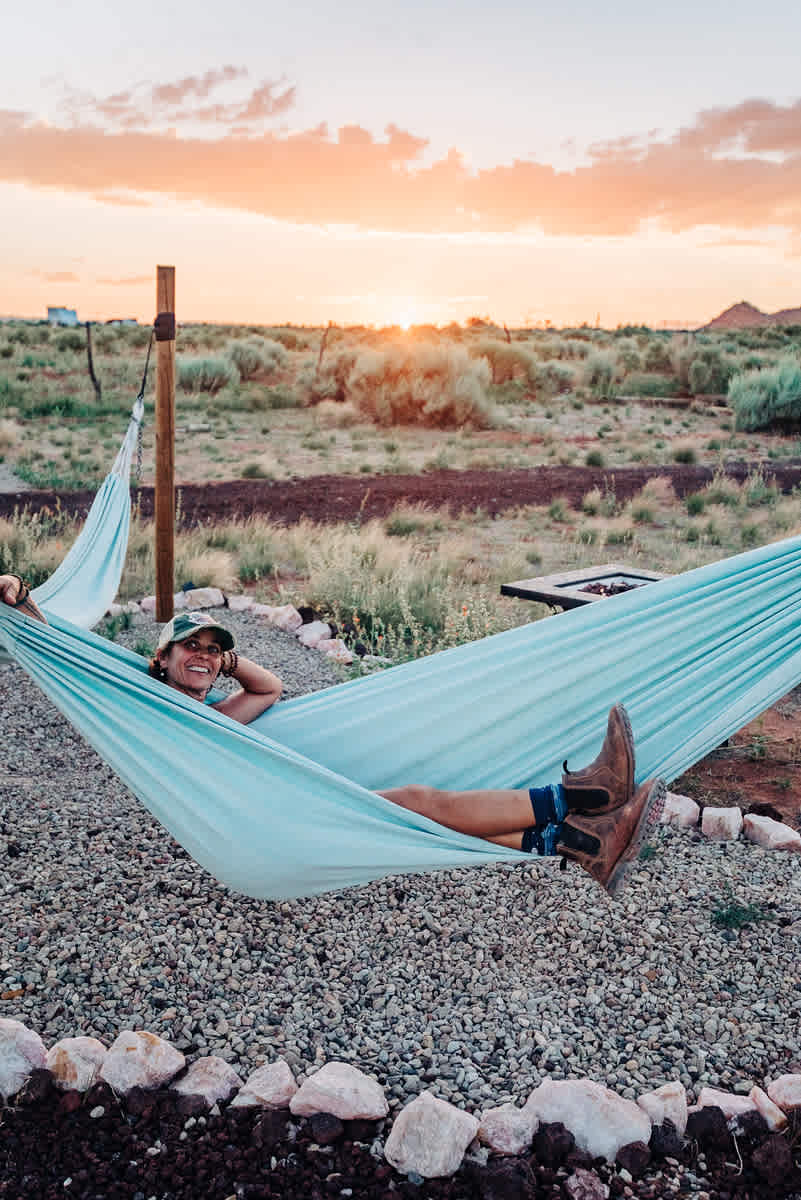 Camp Land Beyond Zion