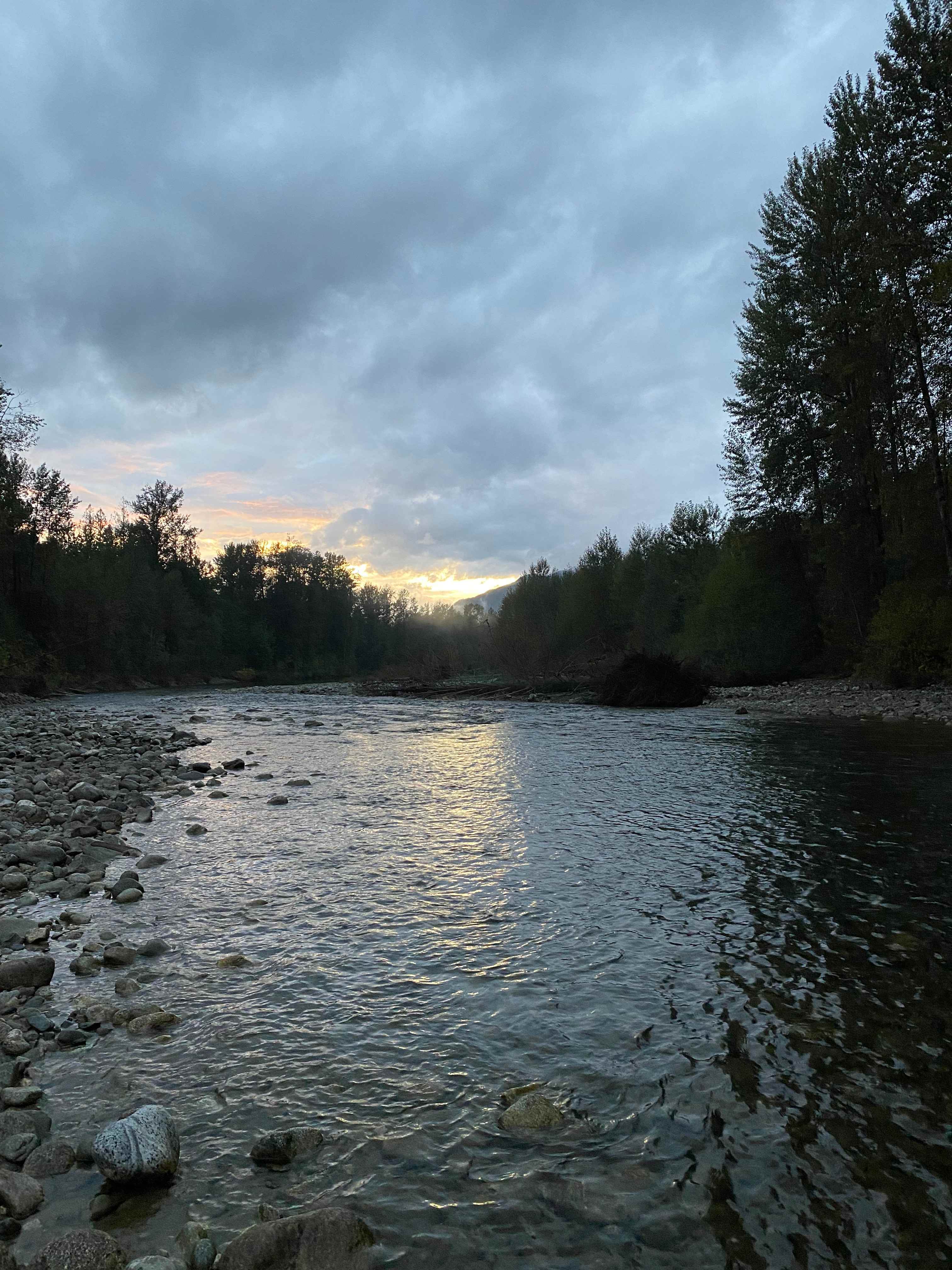 Cascade River Retreat