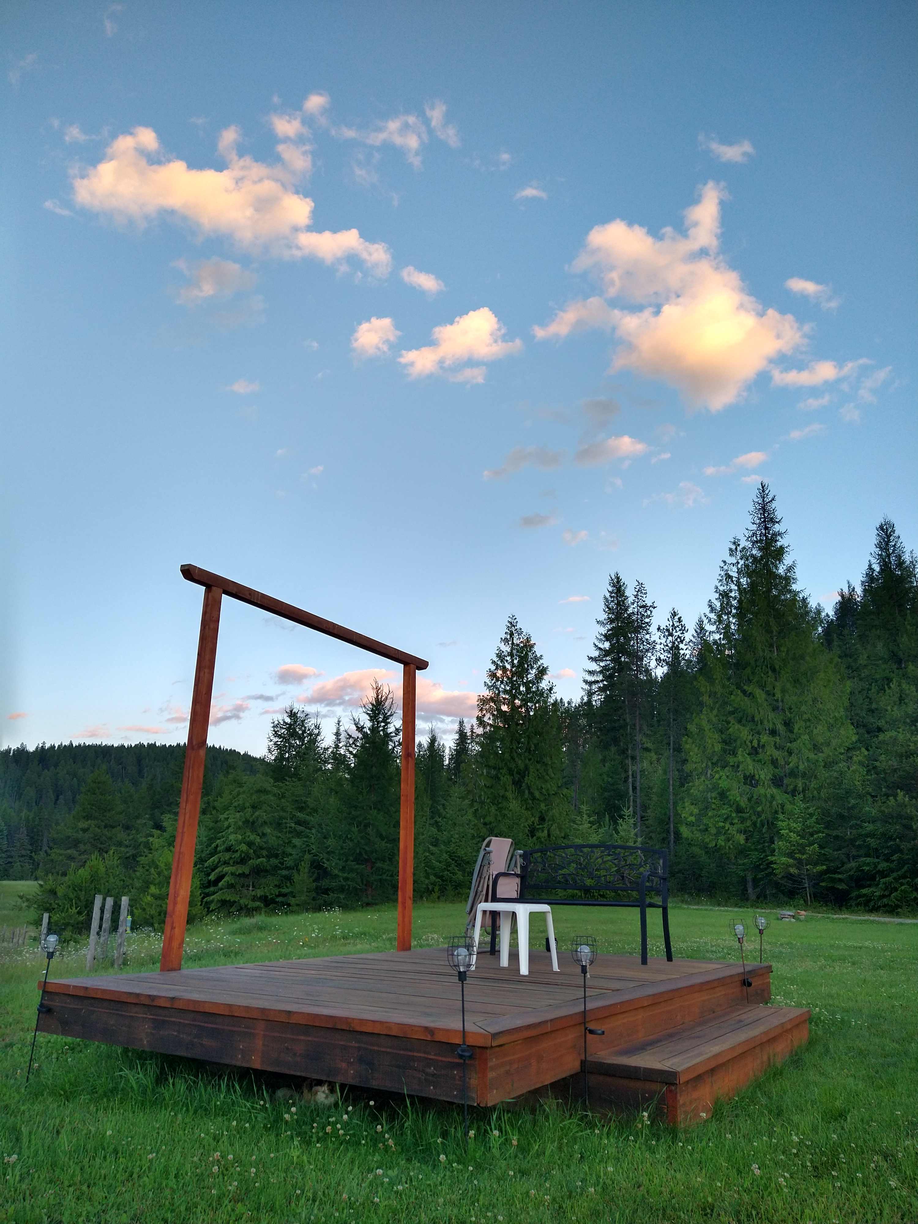 Trinity Wilderness Ranch