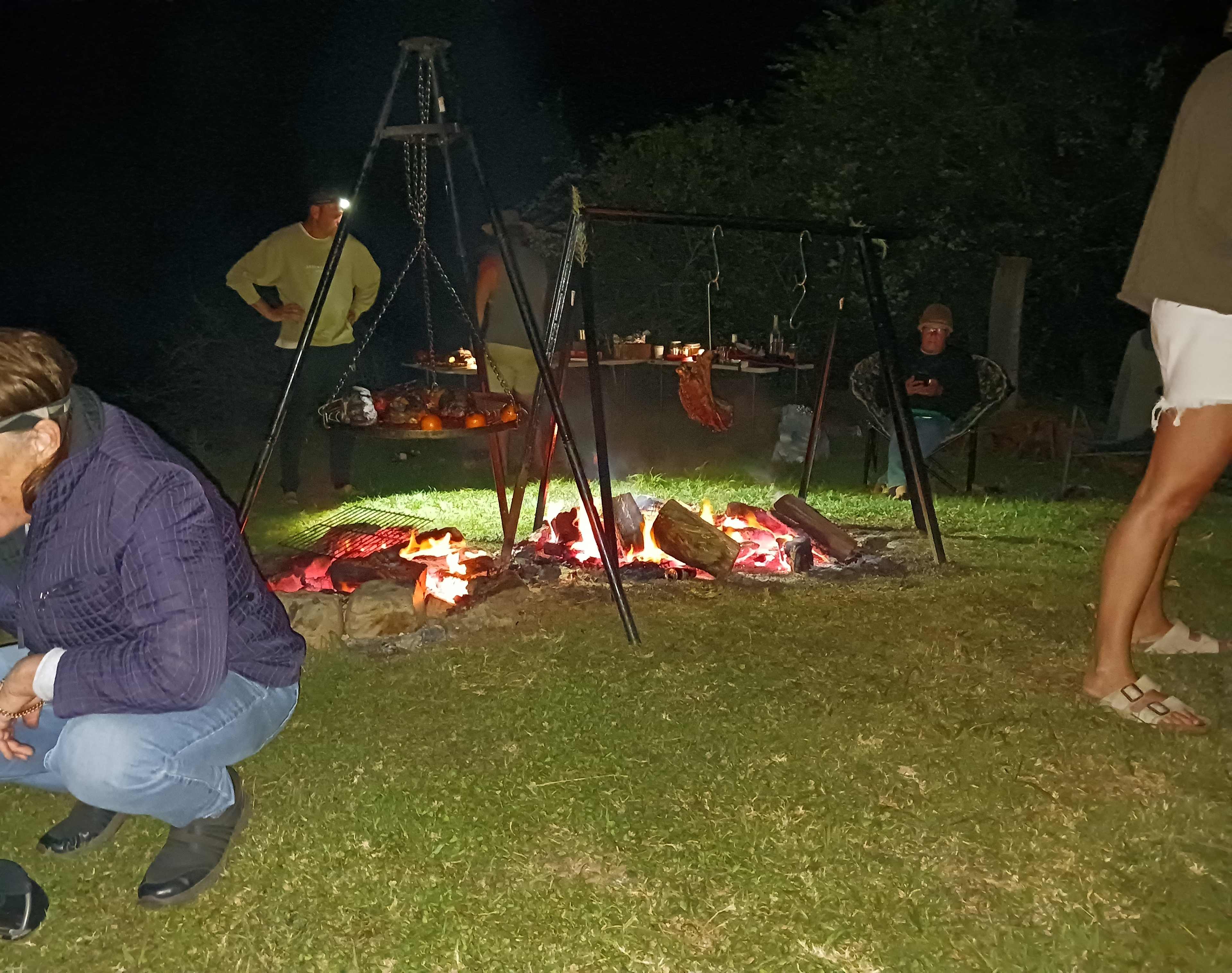 Bellinger River Camping