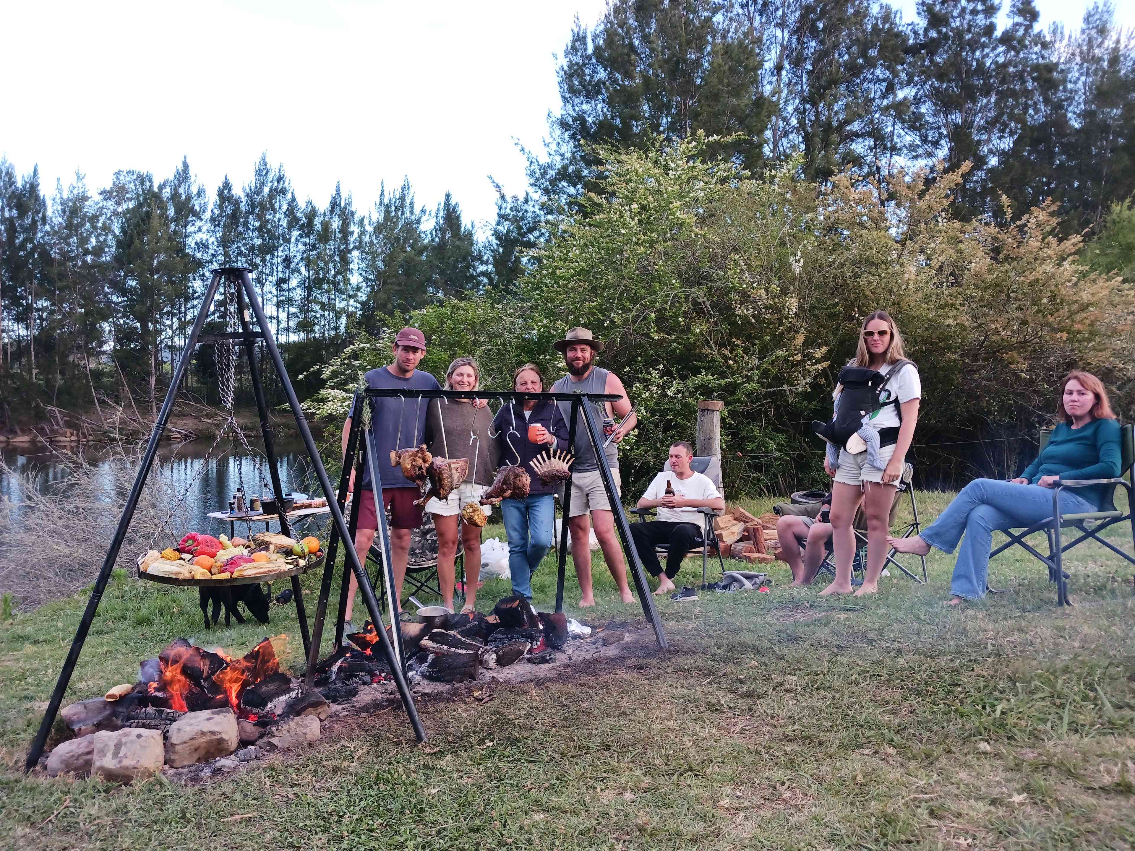 Bellinger River Camping