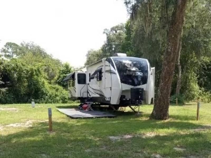 St. John's Campground