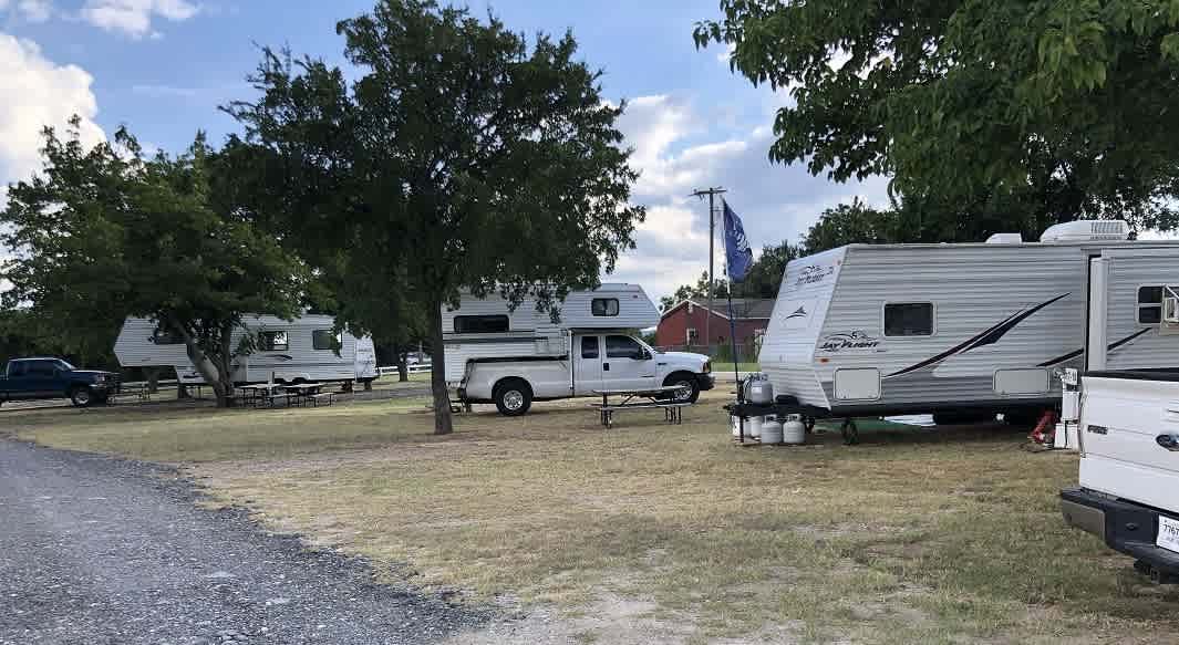 Cedar Ridge RV Park
