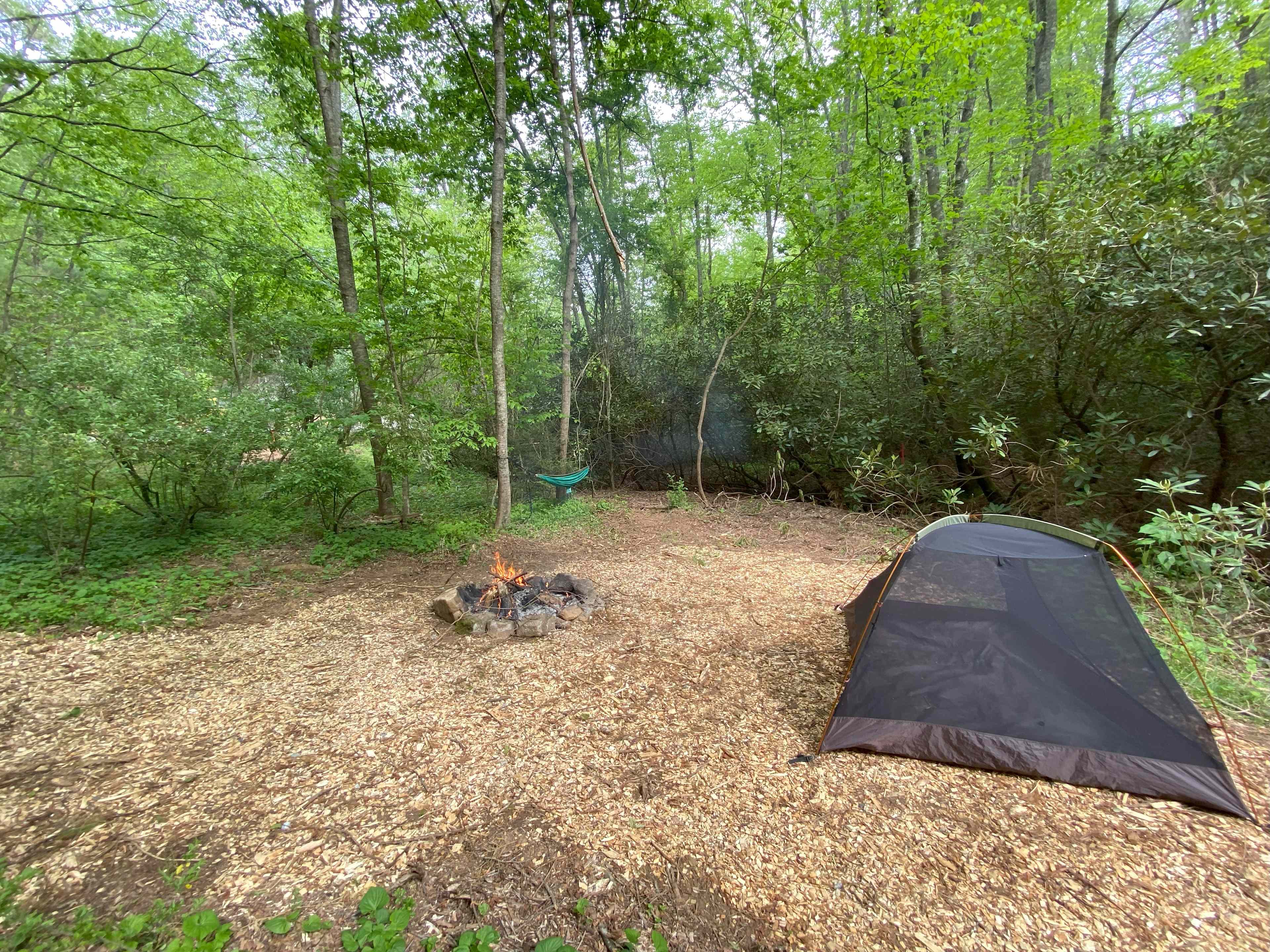 Cold Spring Basecamp