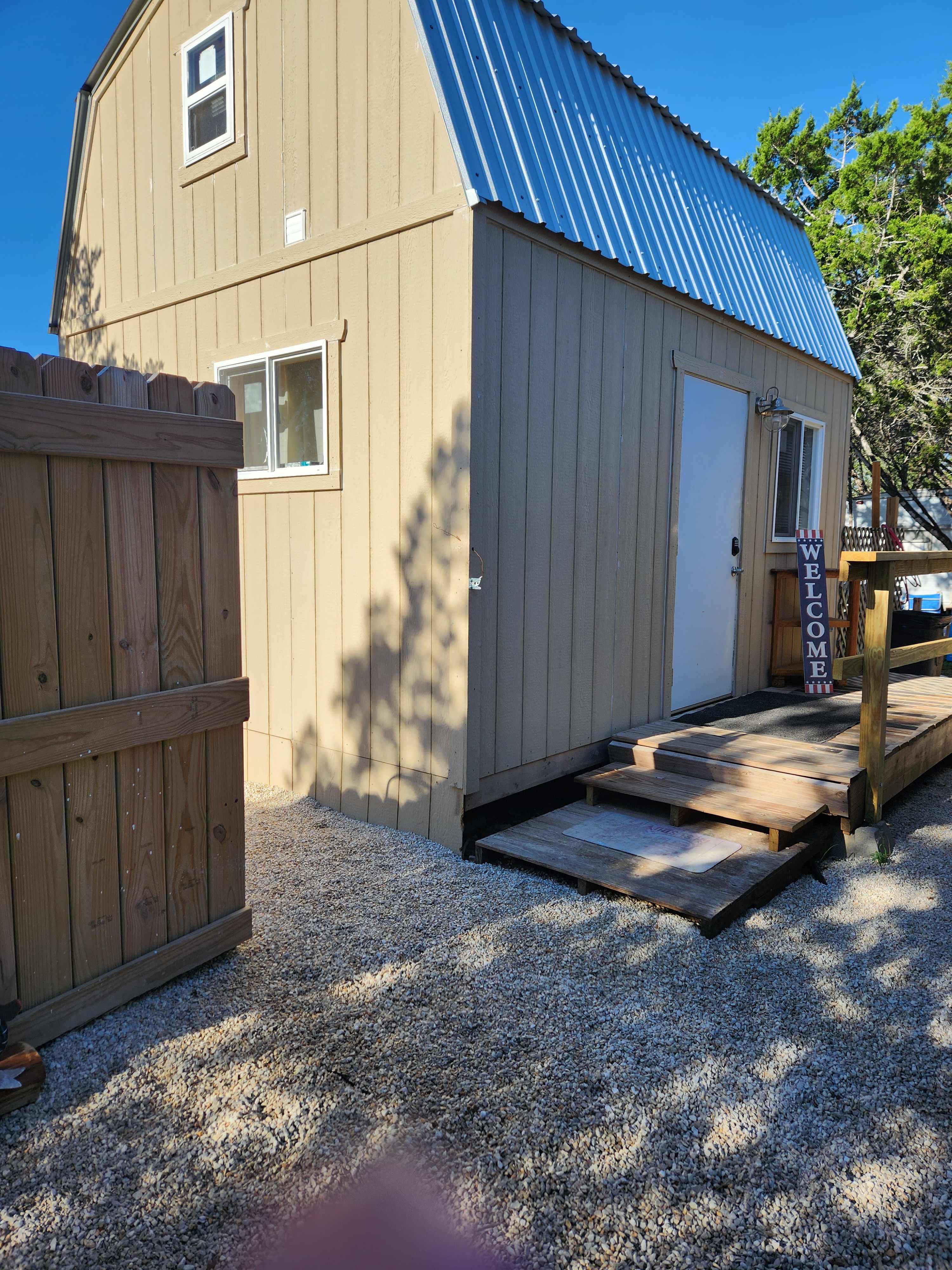 The Serenity Barn