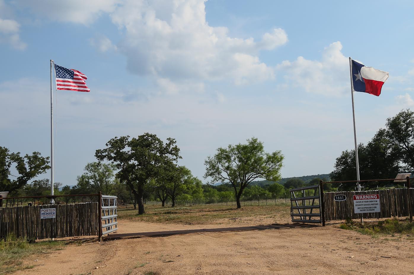 Down Horn Ranch