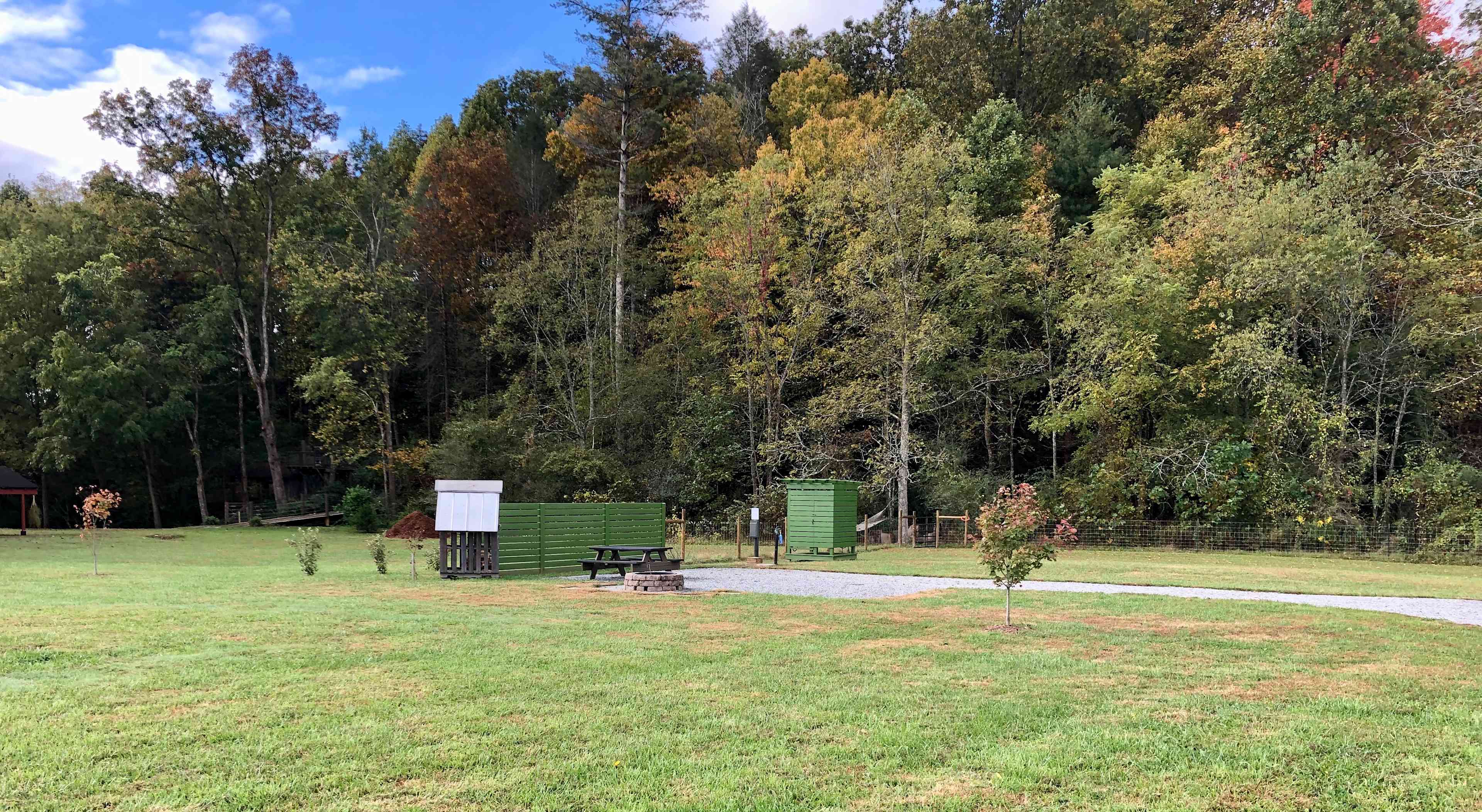 Bell’s Scenic RV Pasture
