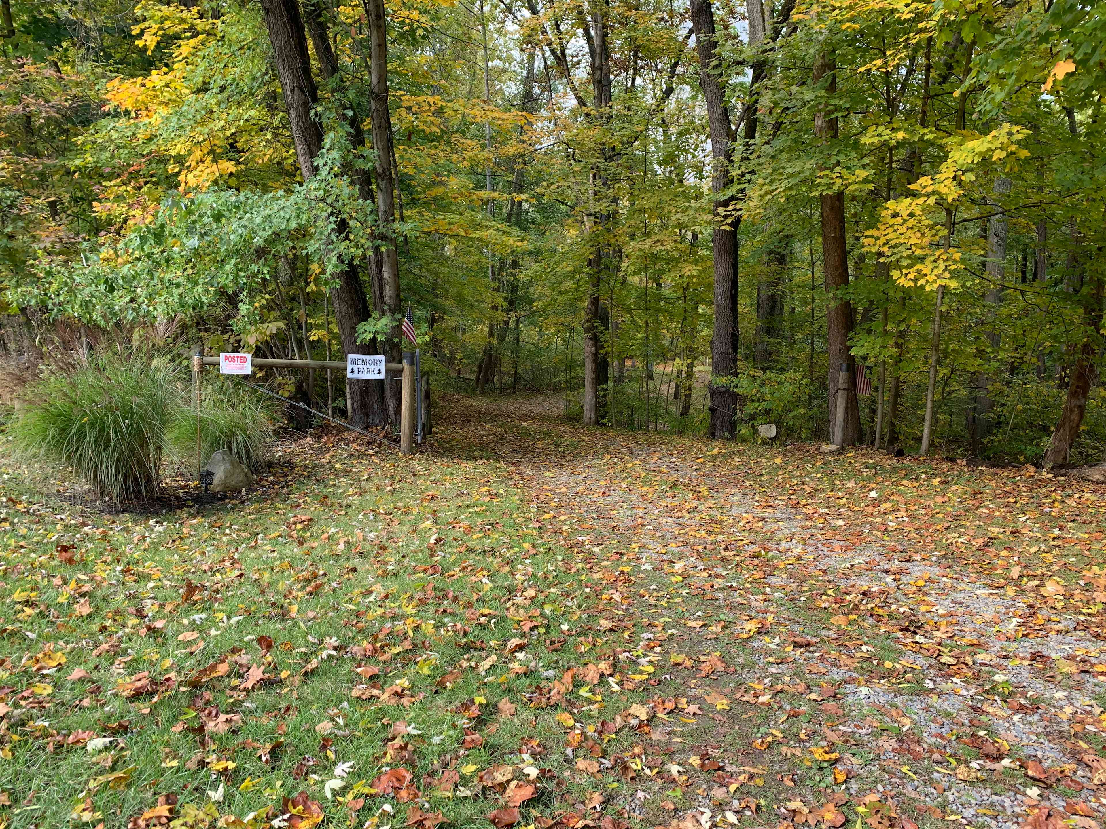 Memory Park Campground