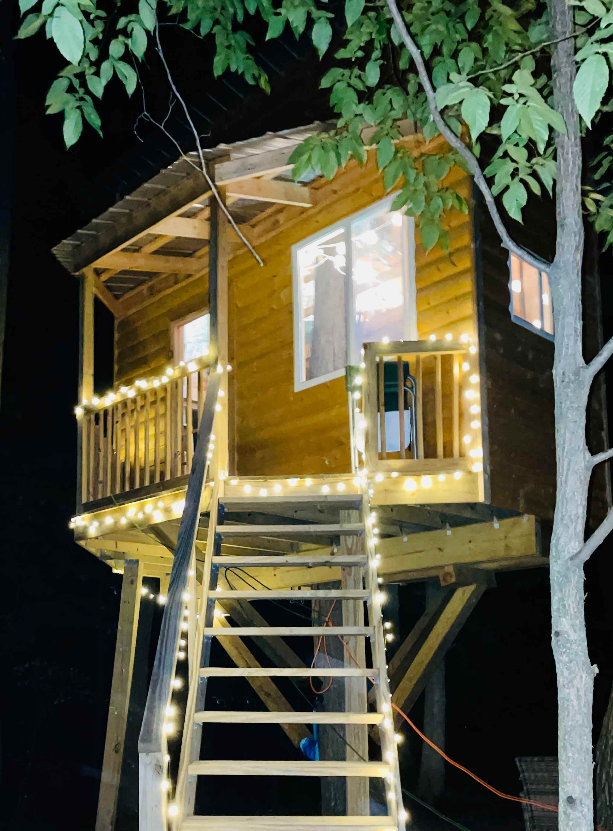 Treasure Hunt Treehouse