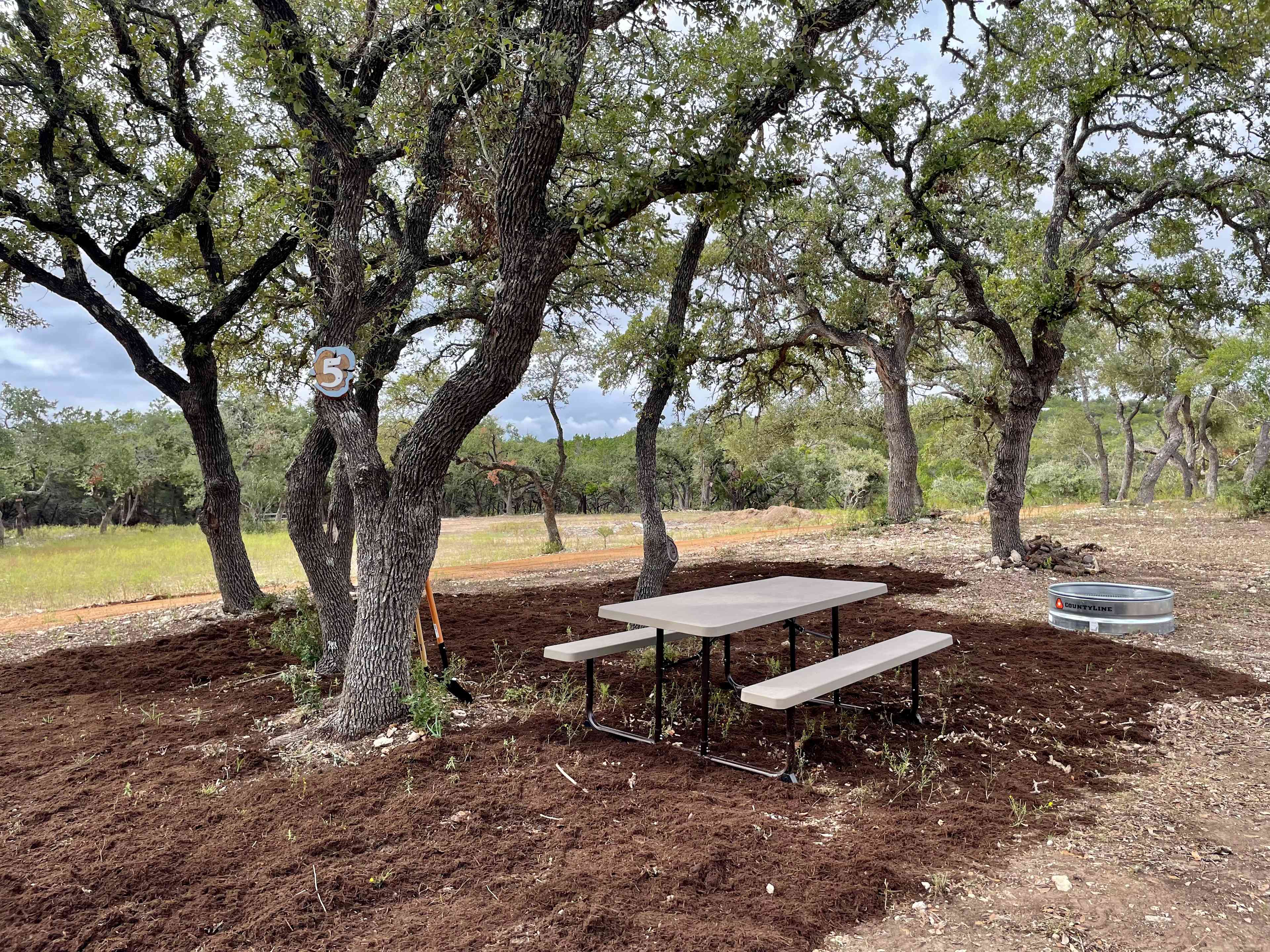 Longhorn Getaway Campgrounds