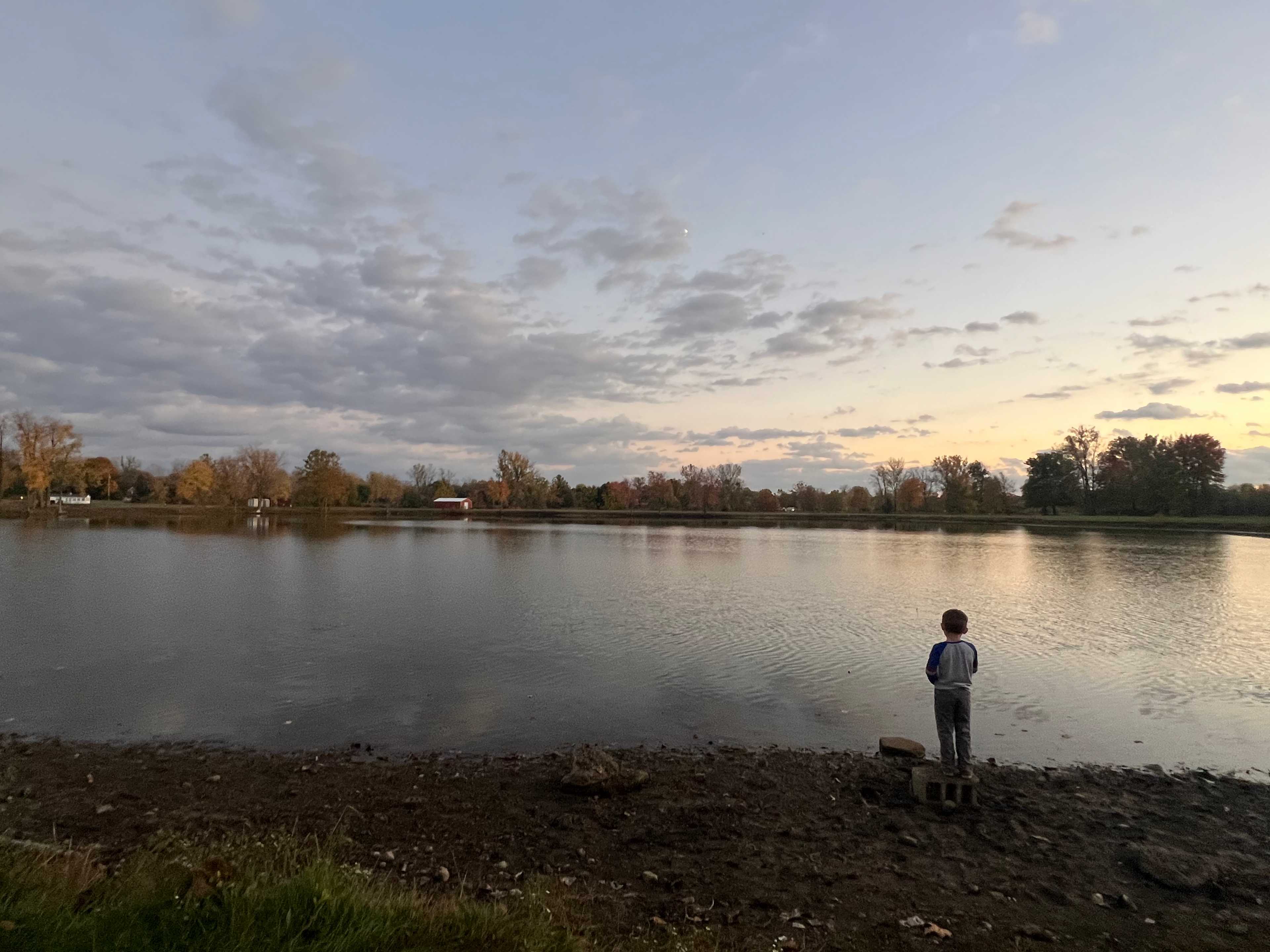 Sky Lake Camping & Fishing