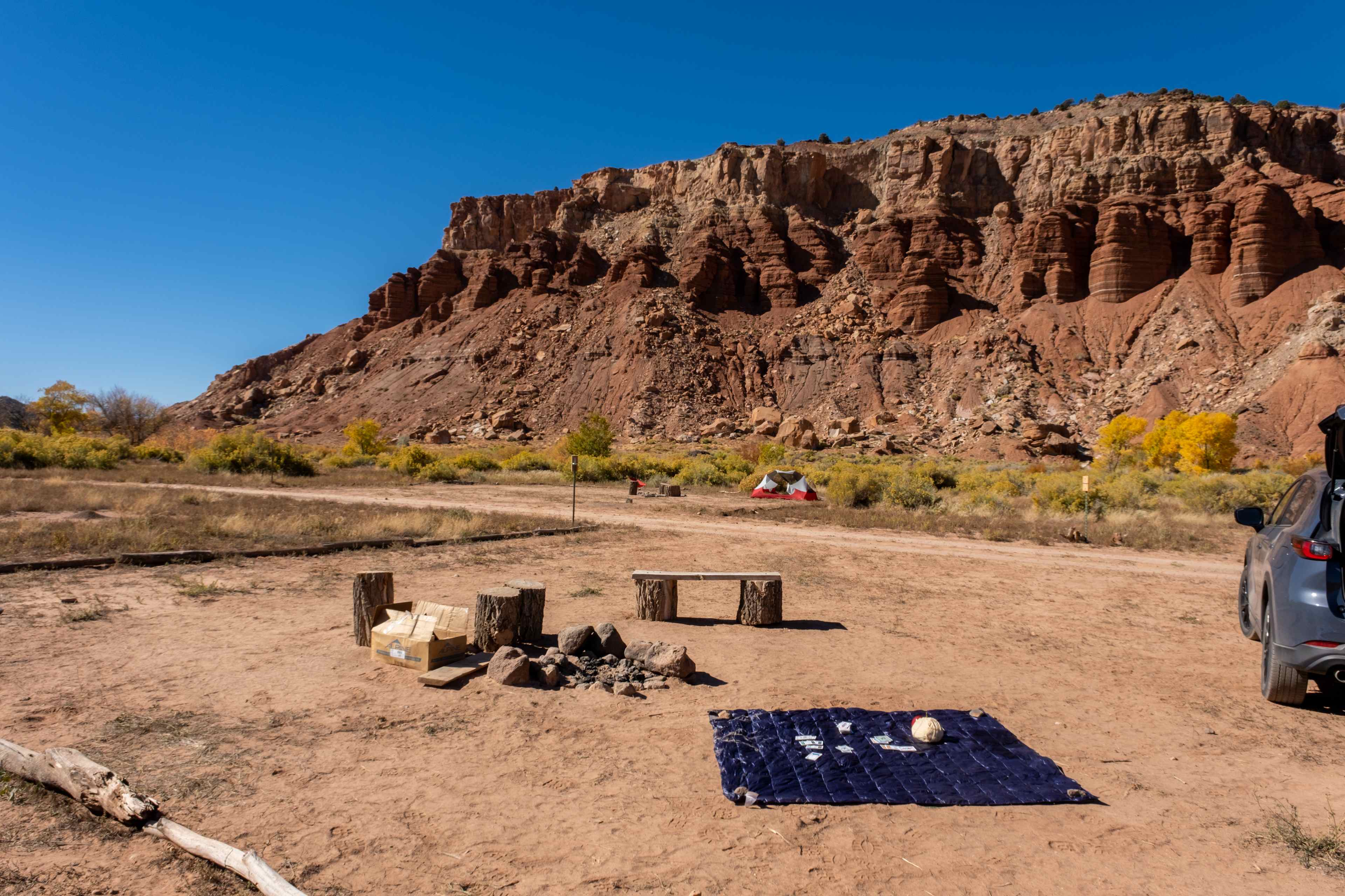 Campsite 2 