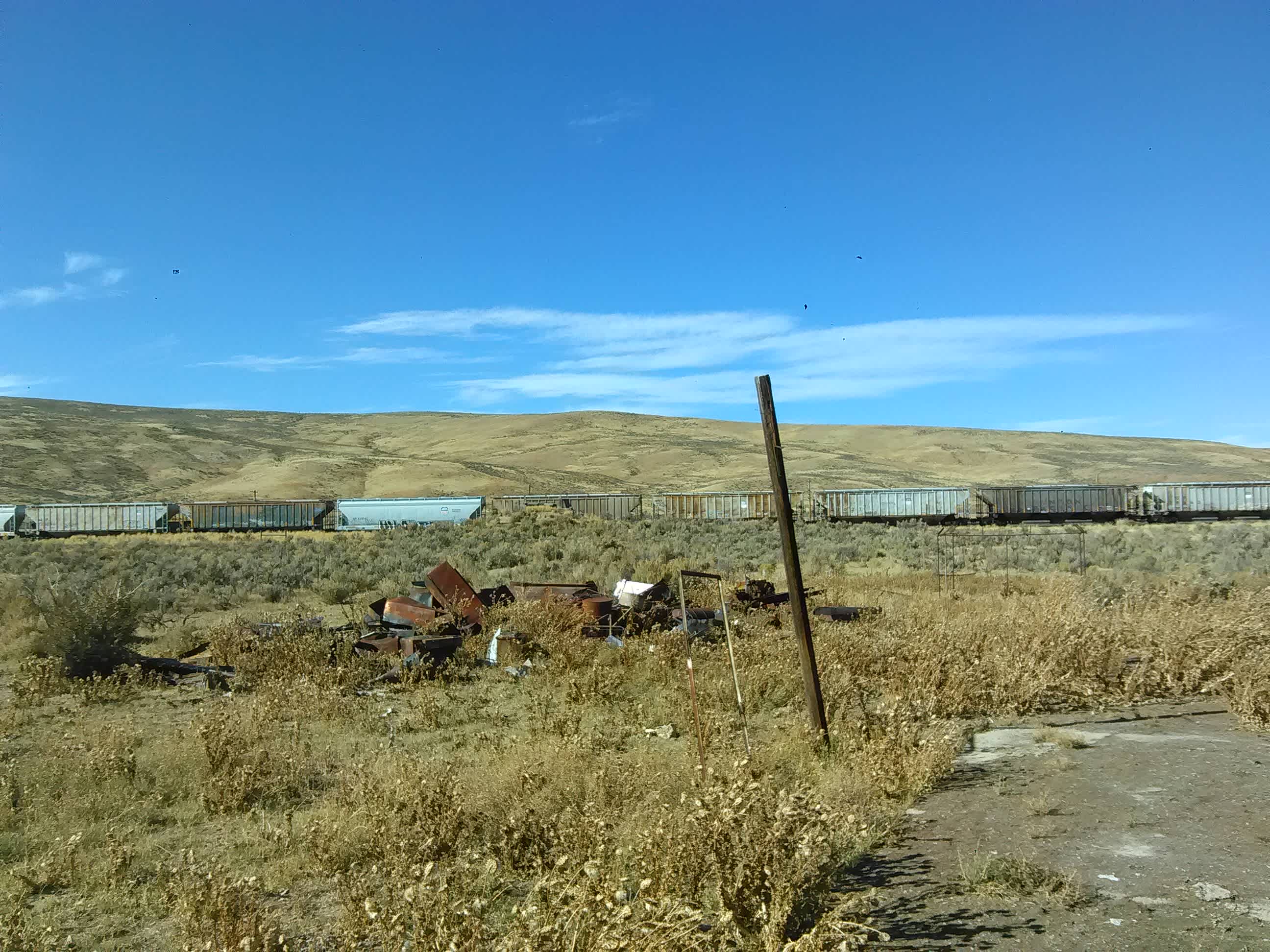 Sage Creek