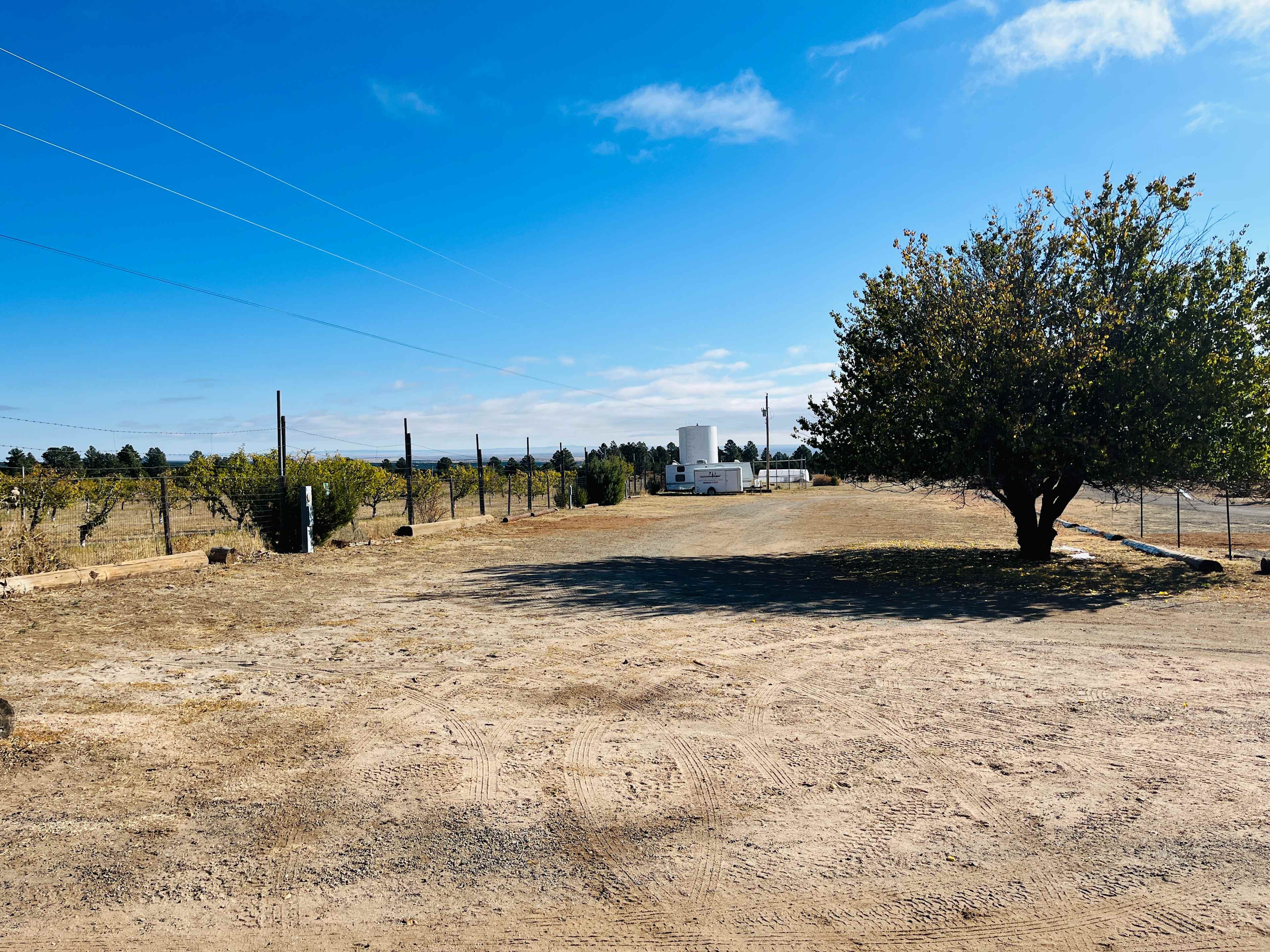 Manzano Mountain Retreat
