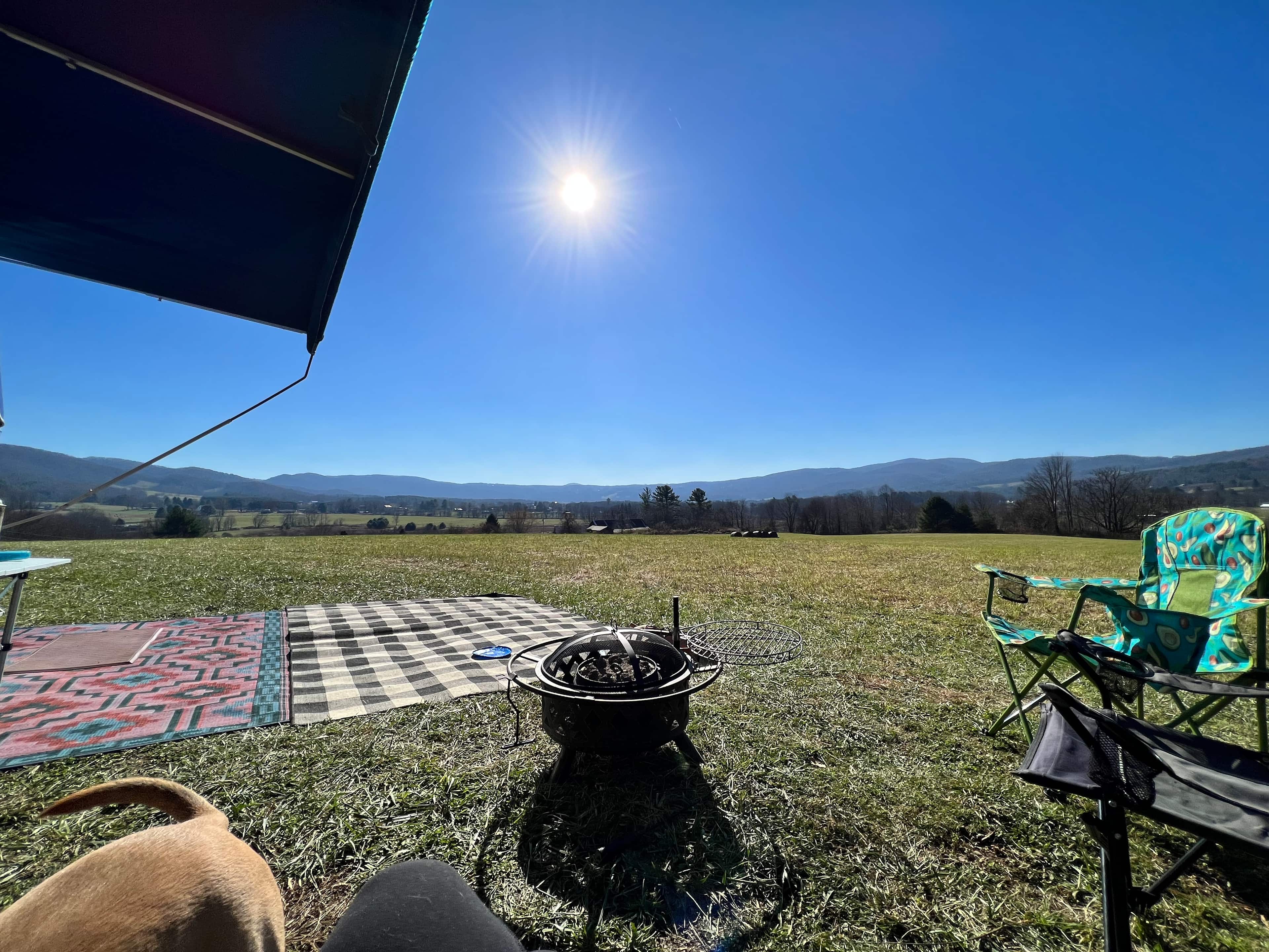 Tri Mountain View