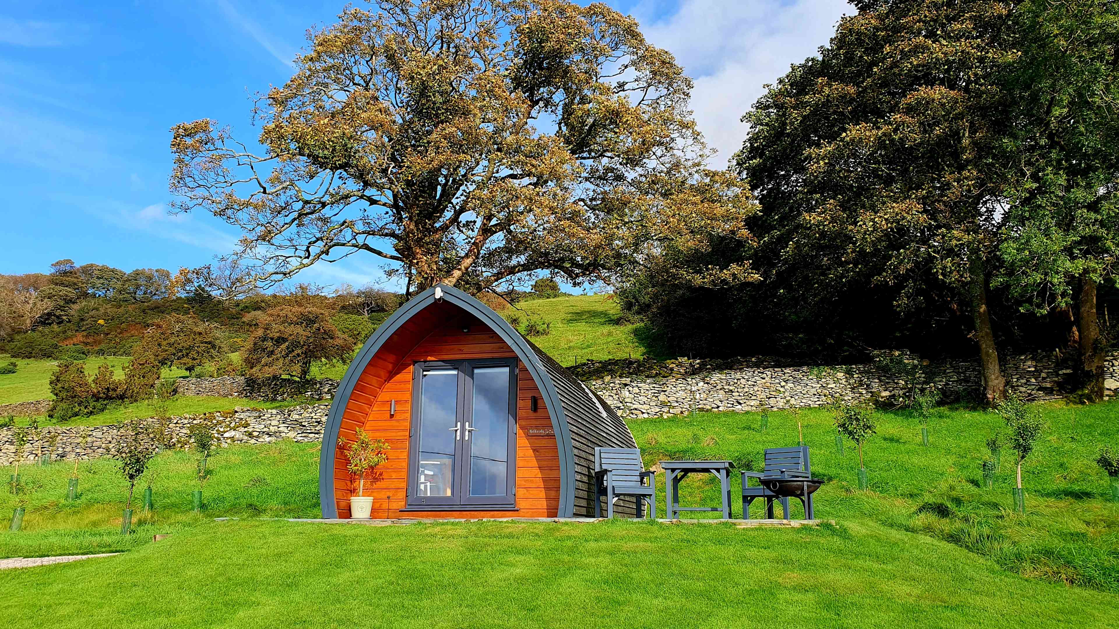 Damson View Glamping