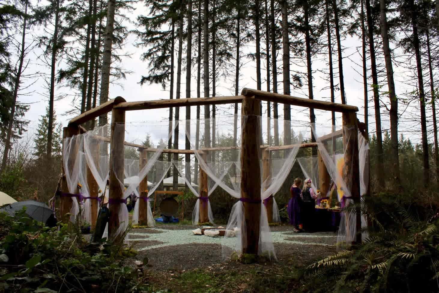 Magical WoodHenge