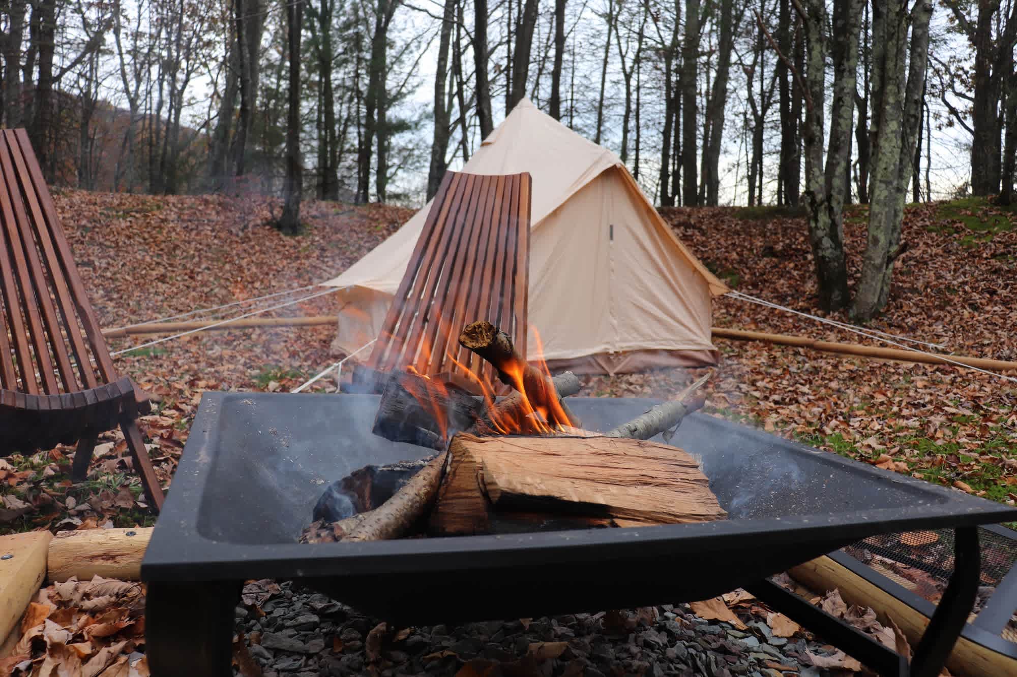 West Creek Campground